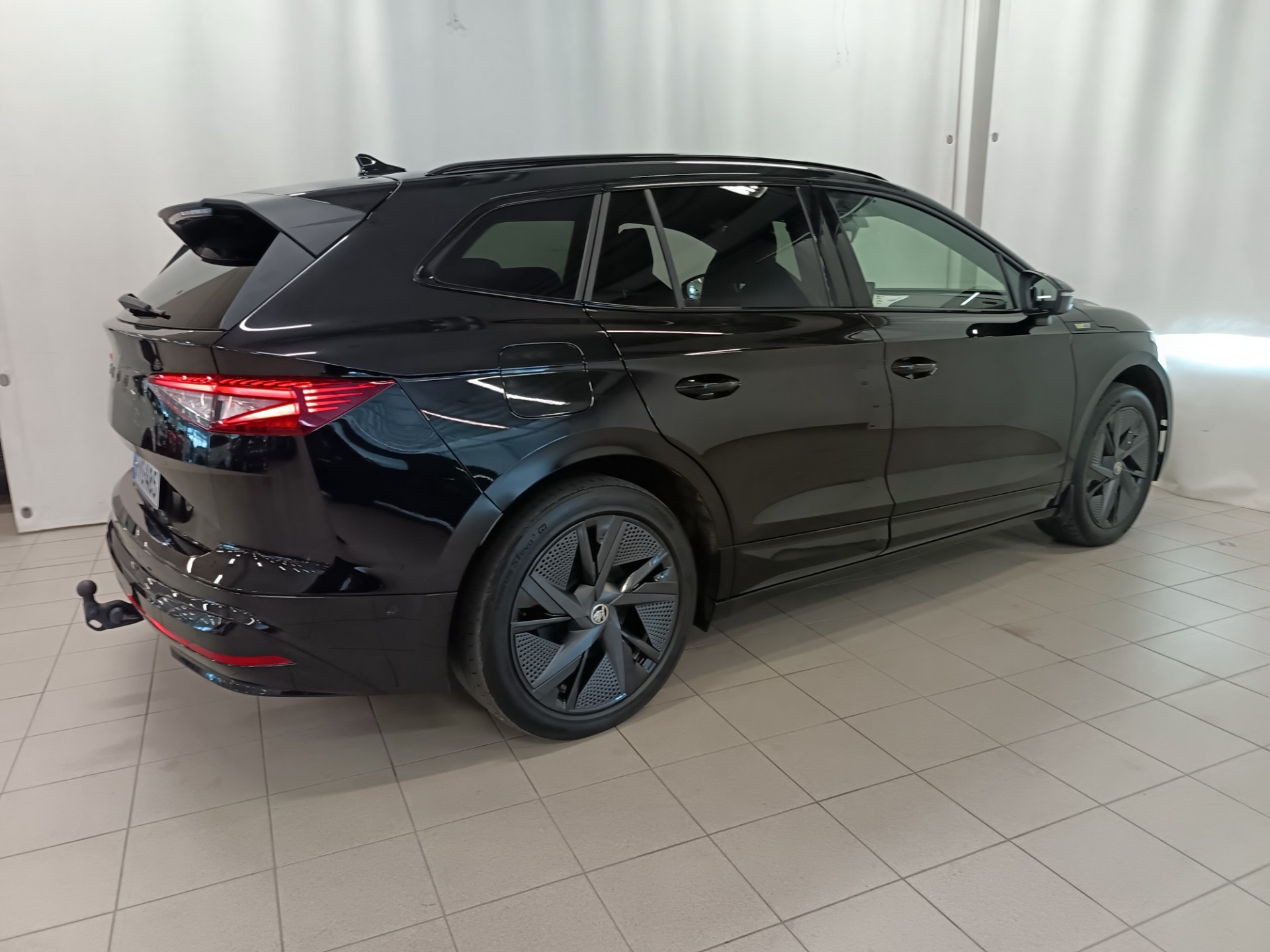 SKODA Enyaq 2024
