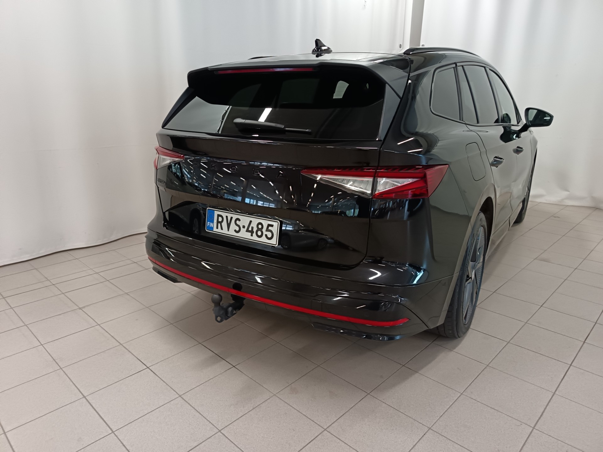 SKODA Enyaq 2024