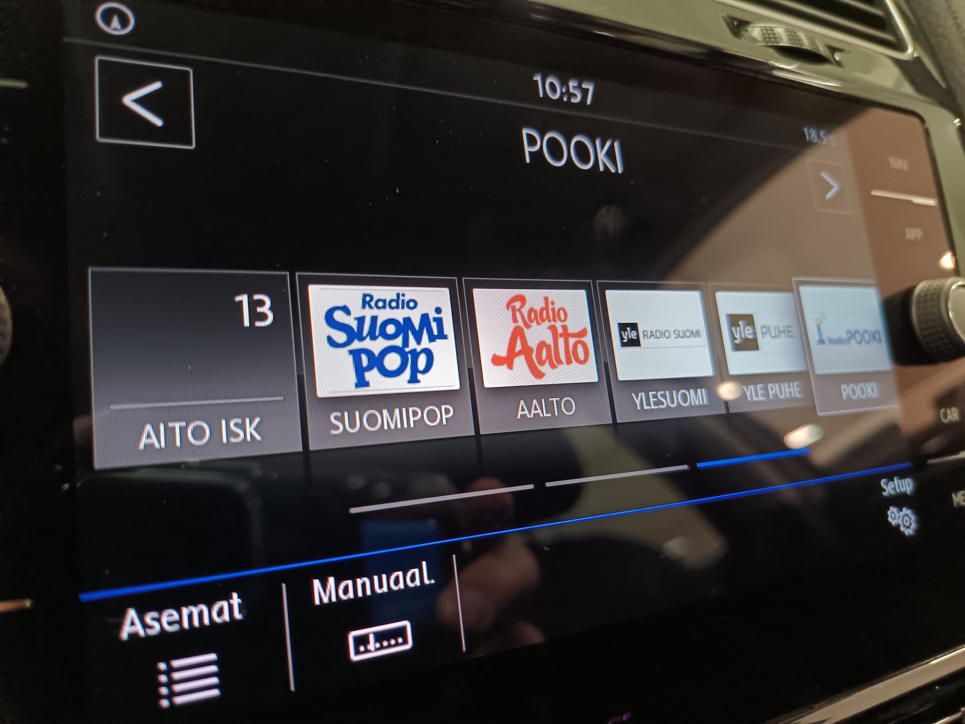 VOLKSWAGEN Golf 2017