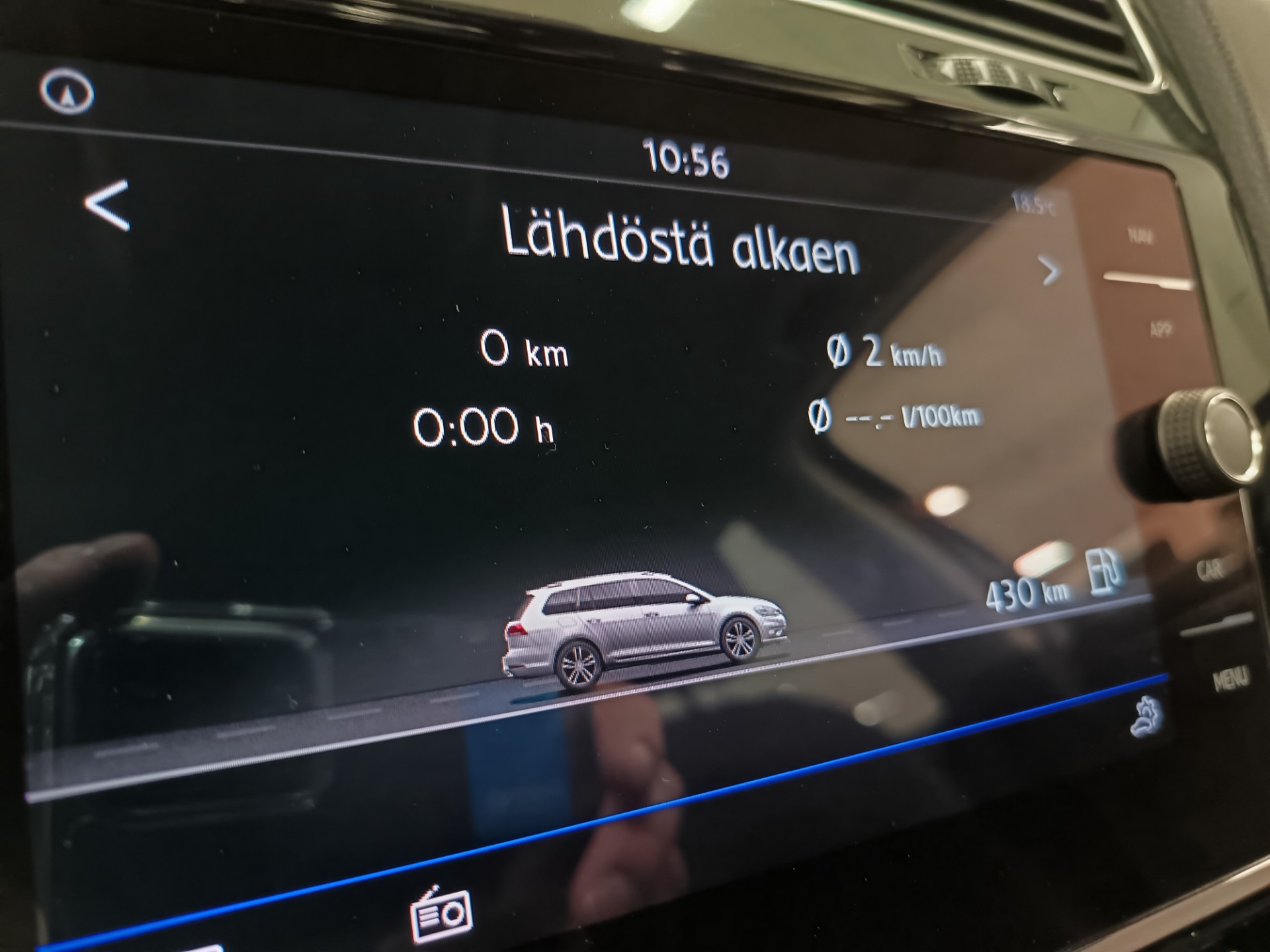 VOLKSWAGEN Golf 2017