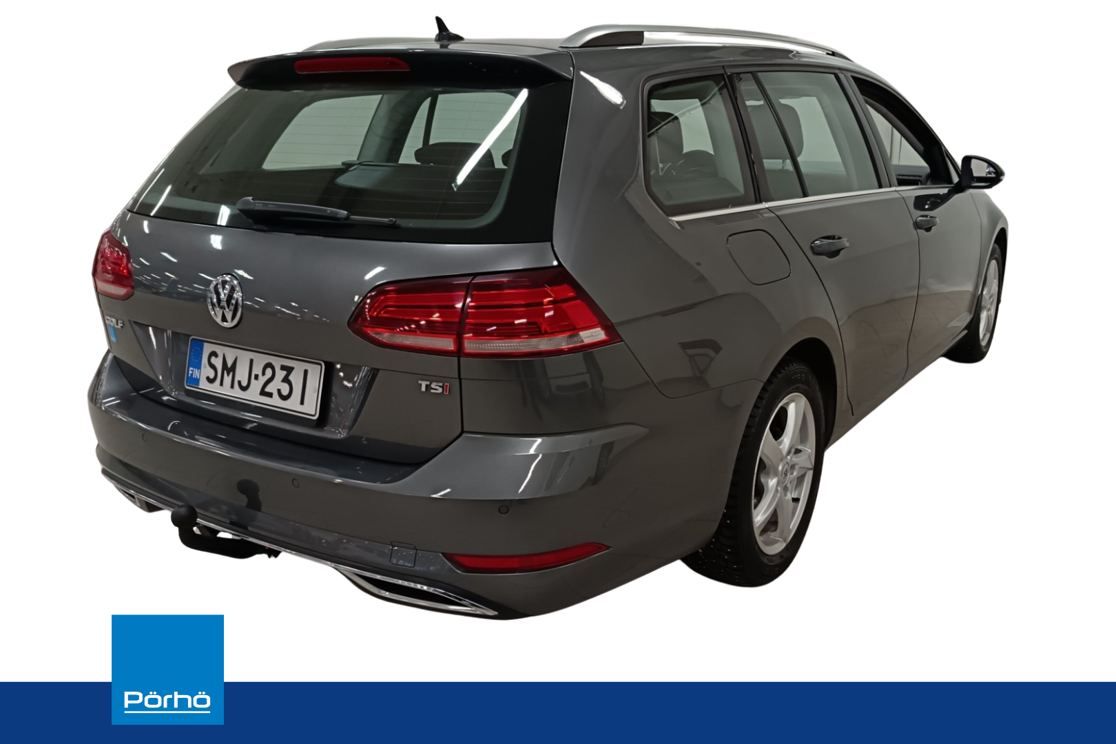 VOLKSWAGEN Golf 2017