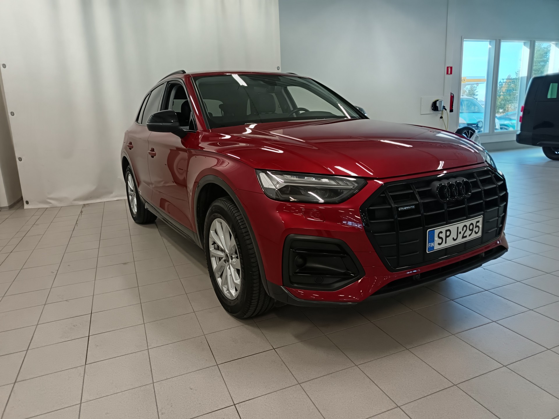 AUDI Q5 5
