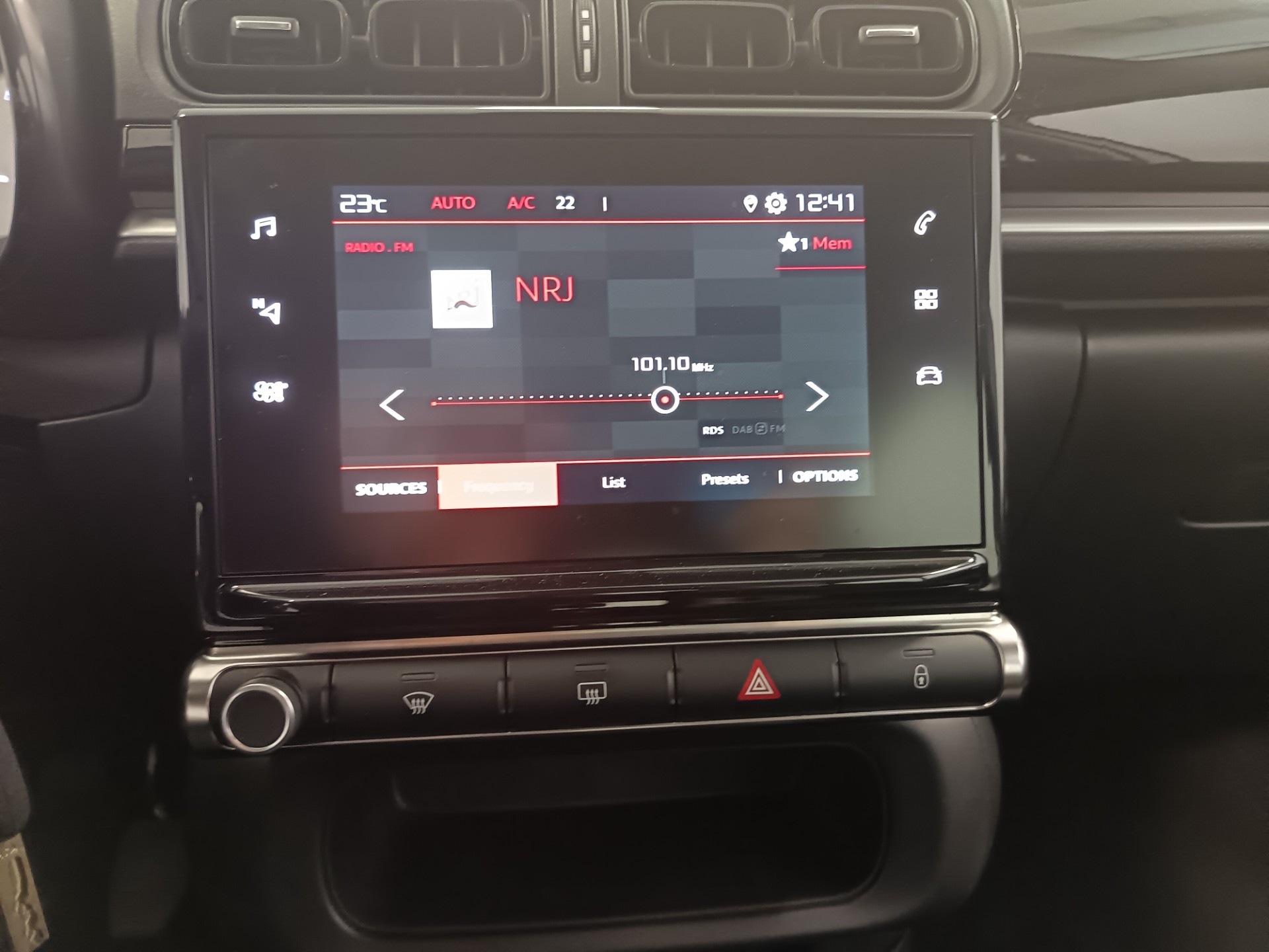 Citroen C3 2023