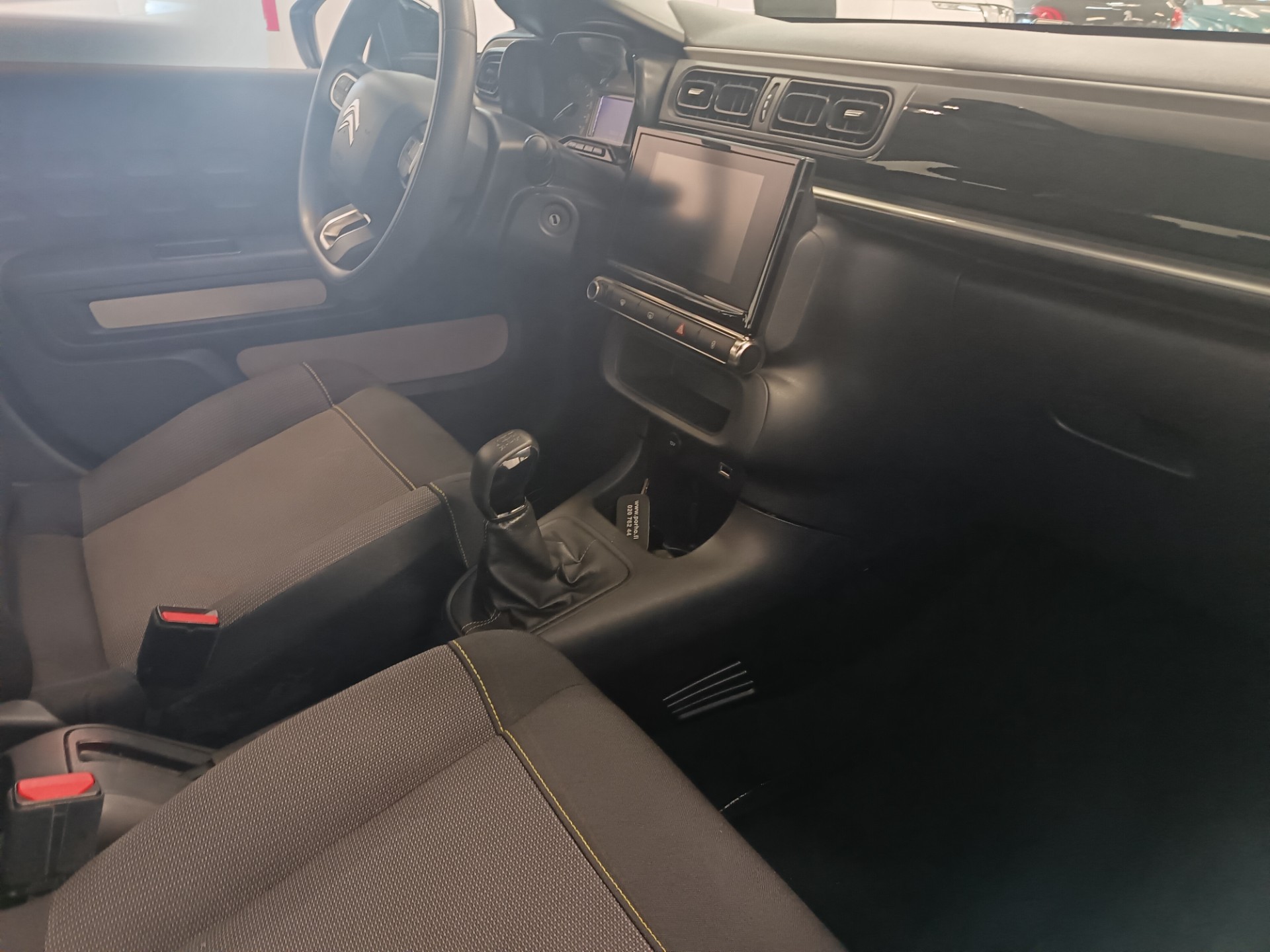 Citroen C3 2023