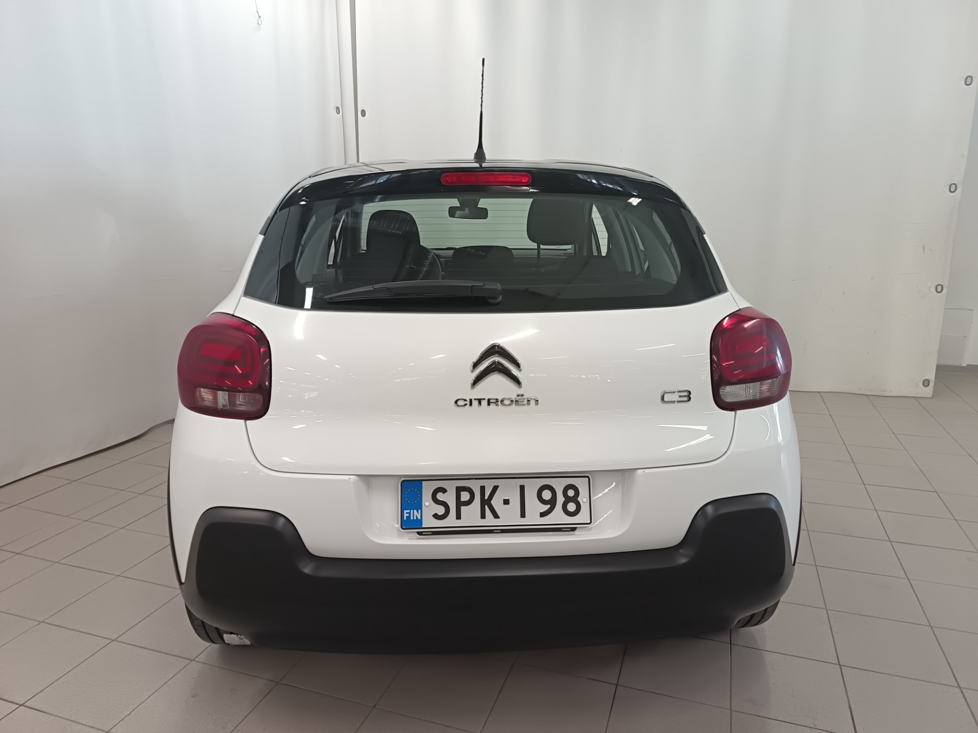 Citroen C3 2023