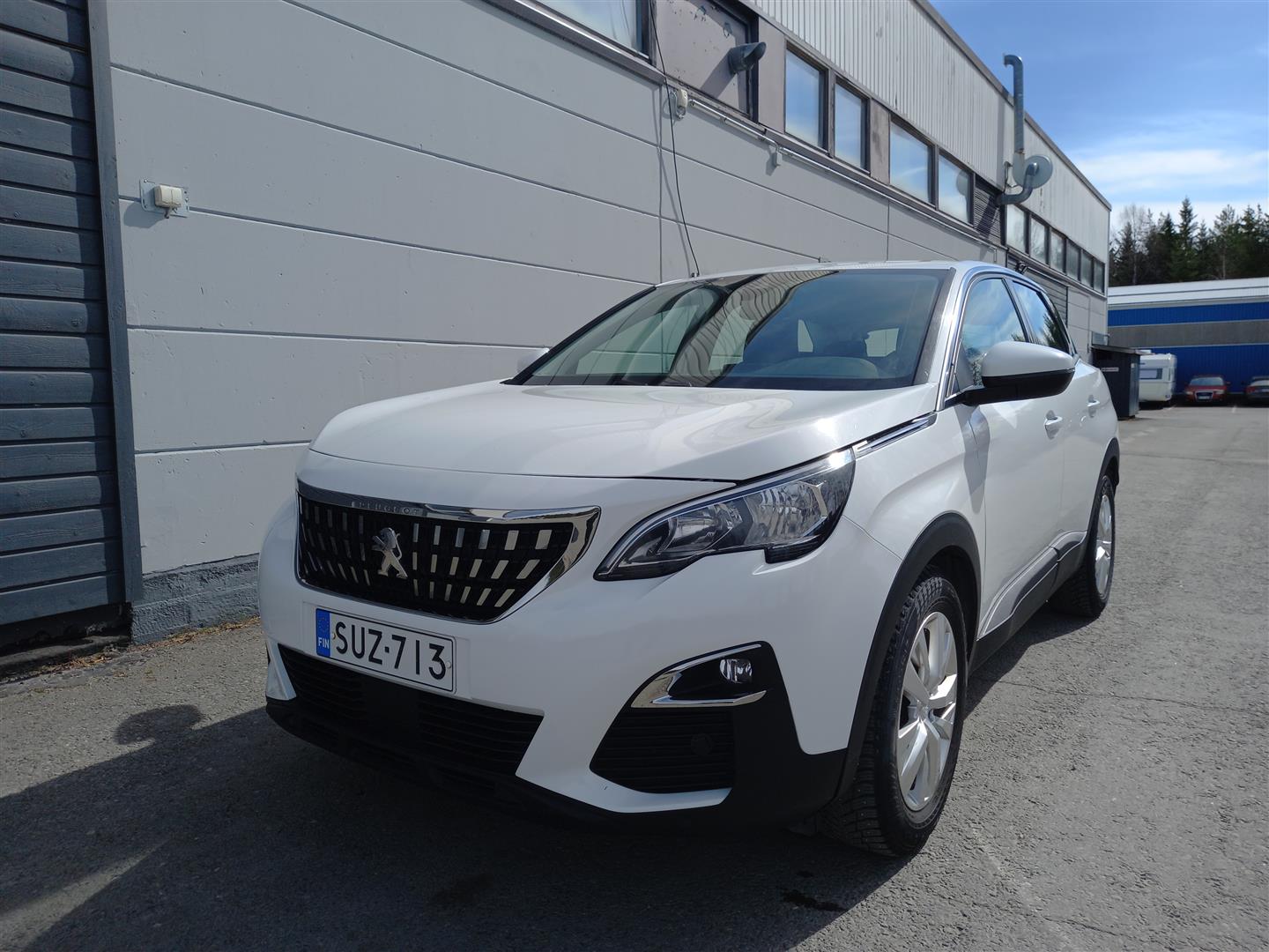 PEUGEOT 3008 2019