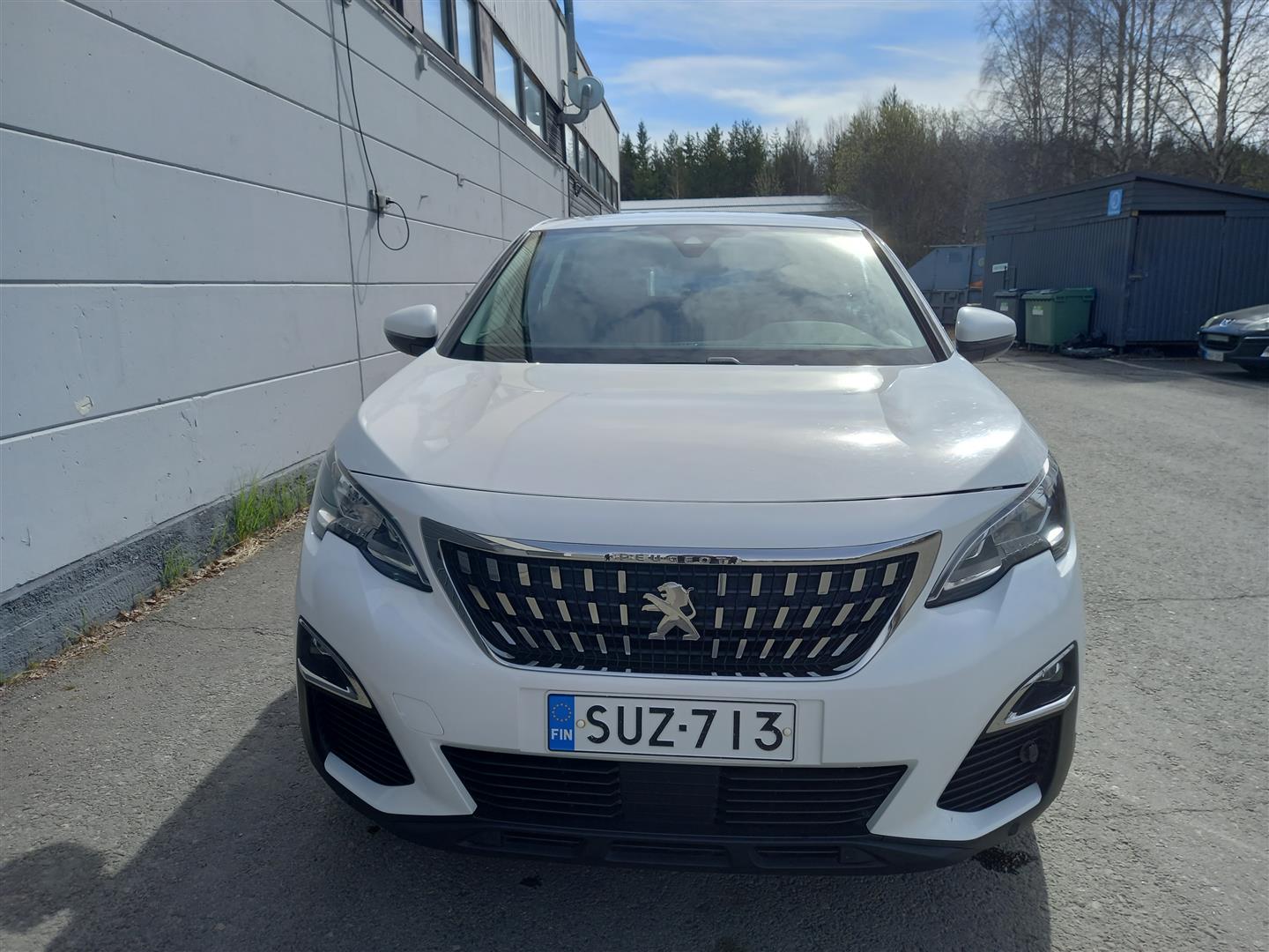 PEUGEOT 3008 2019
