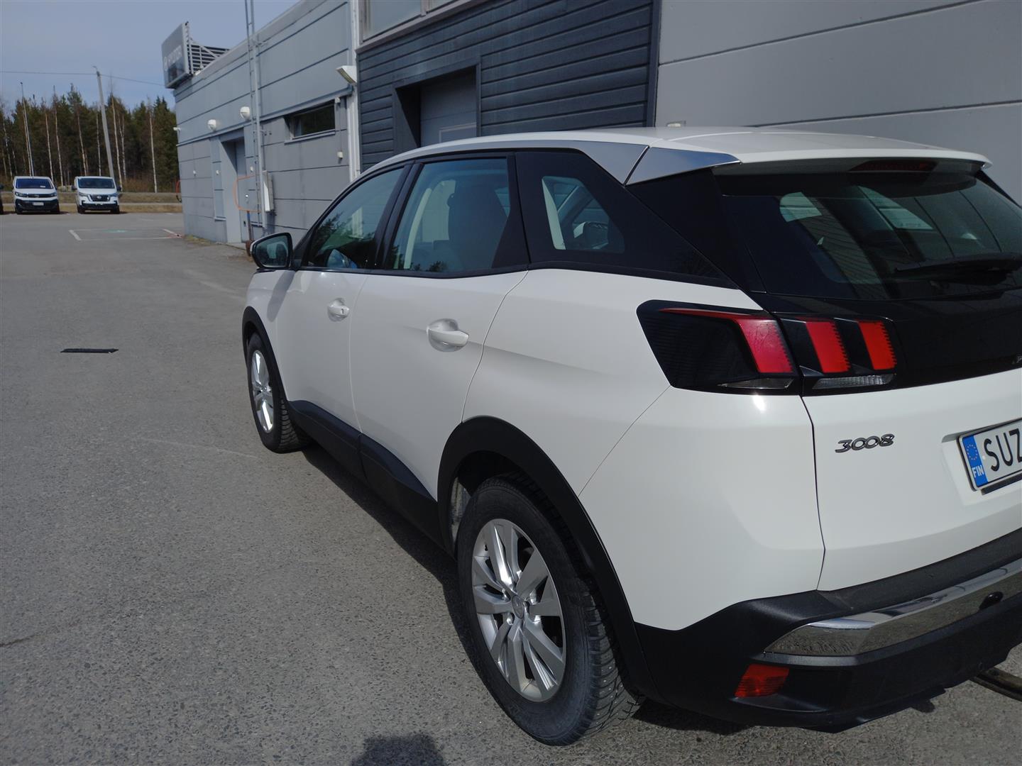 PEUGEOT 3008 2019