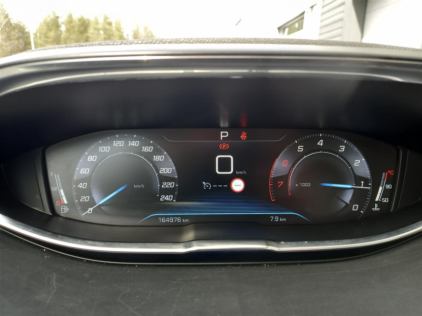 PEUGEOT 3008 2019
