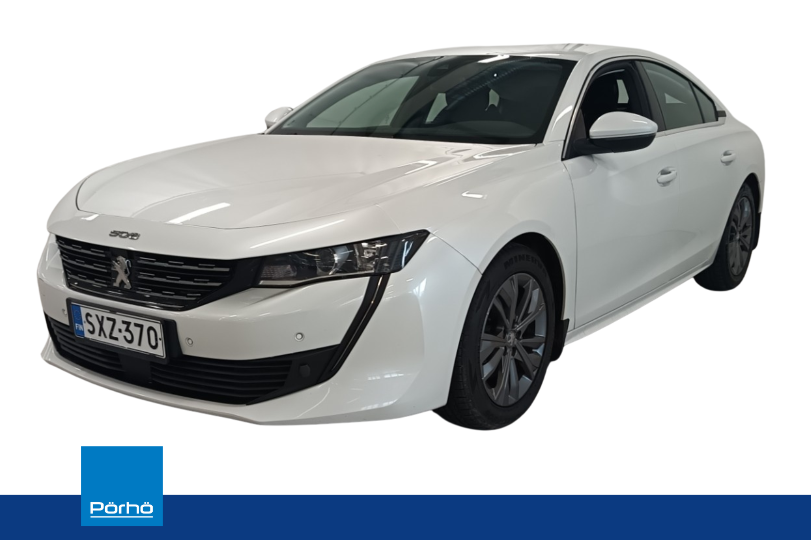 PEUGEOT 508 2019
