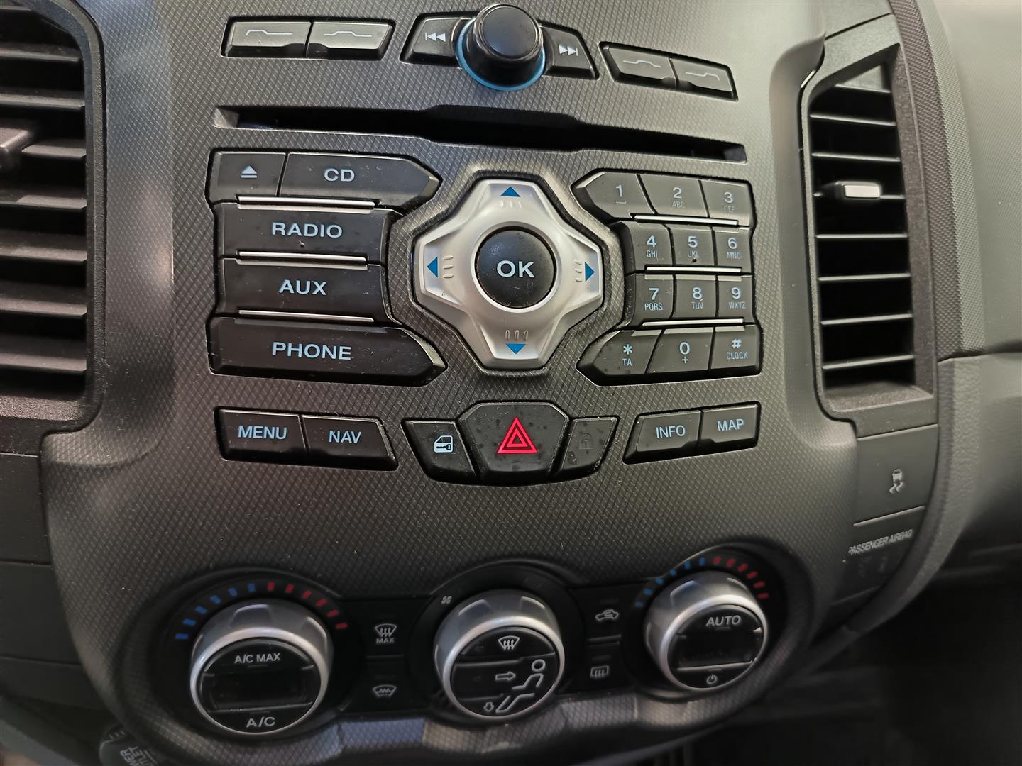 FORD Ranger 2014