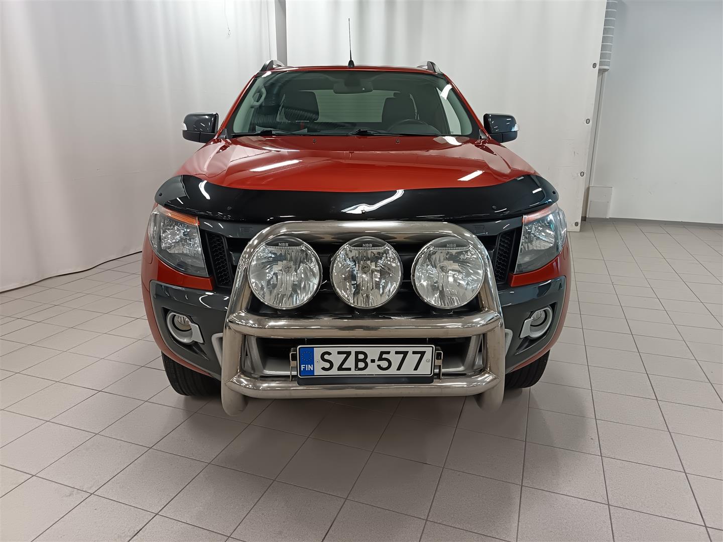 FORD Ranger 2014