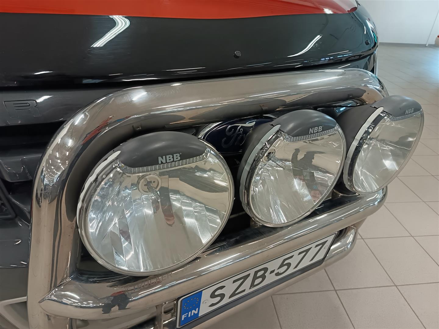FORD Ranger 2014
