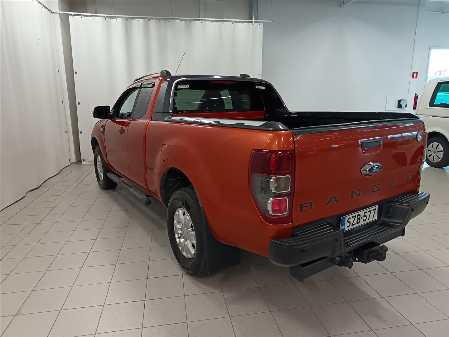 FORD Ranger 2014