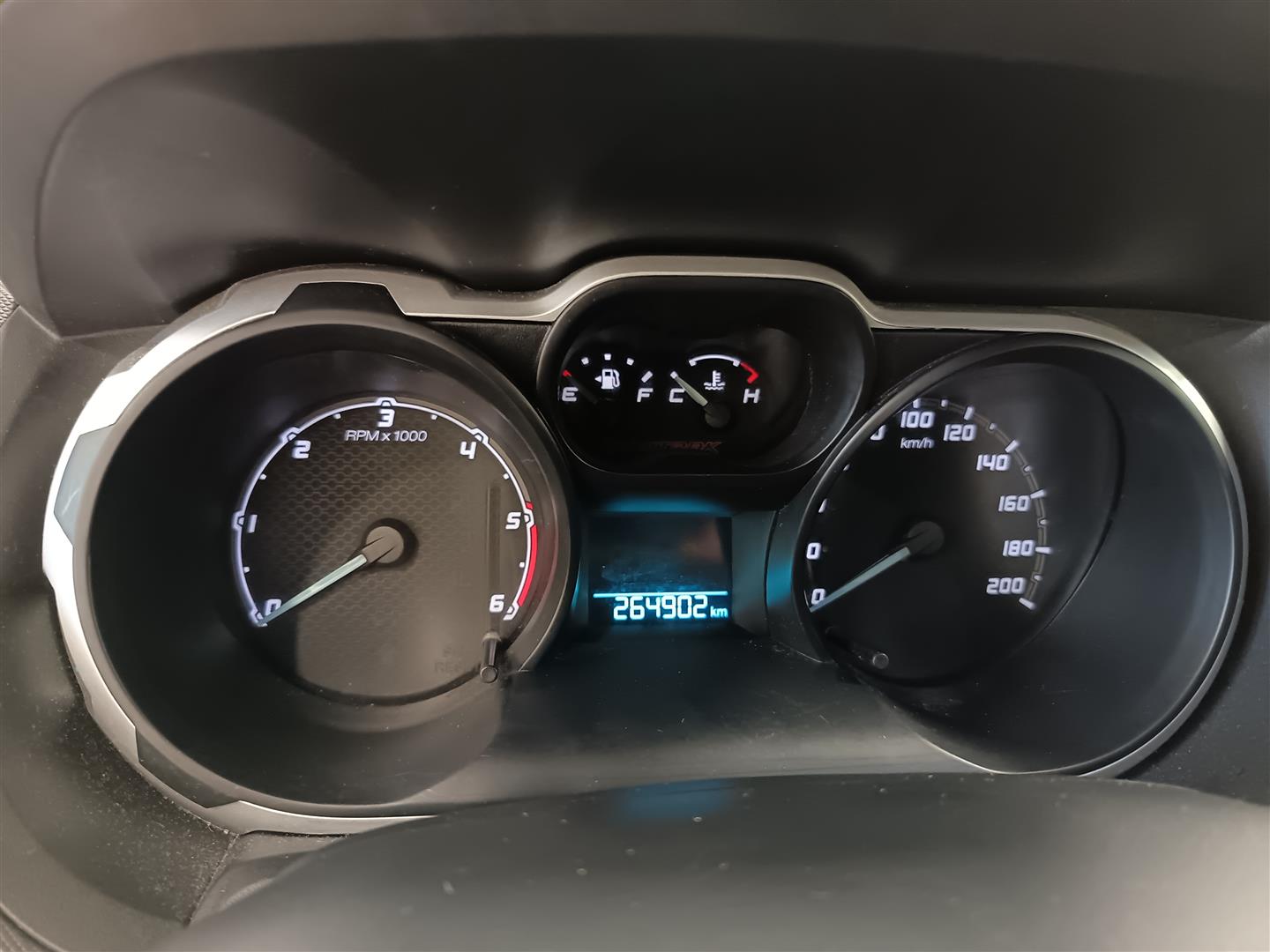 FORD Ranger 2014