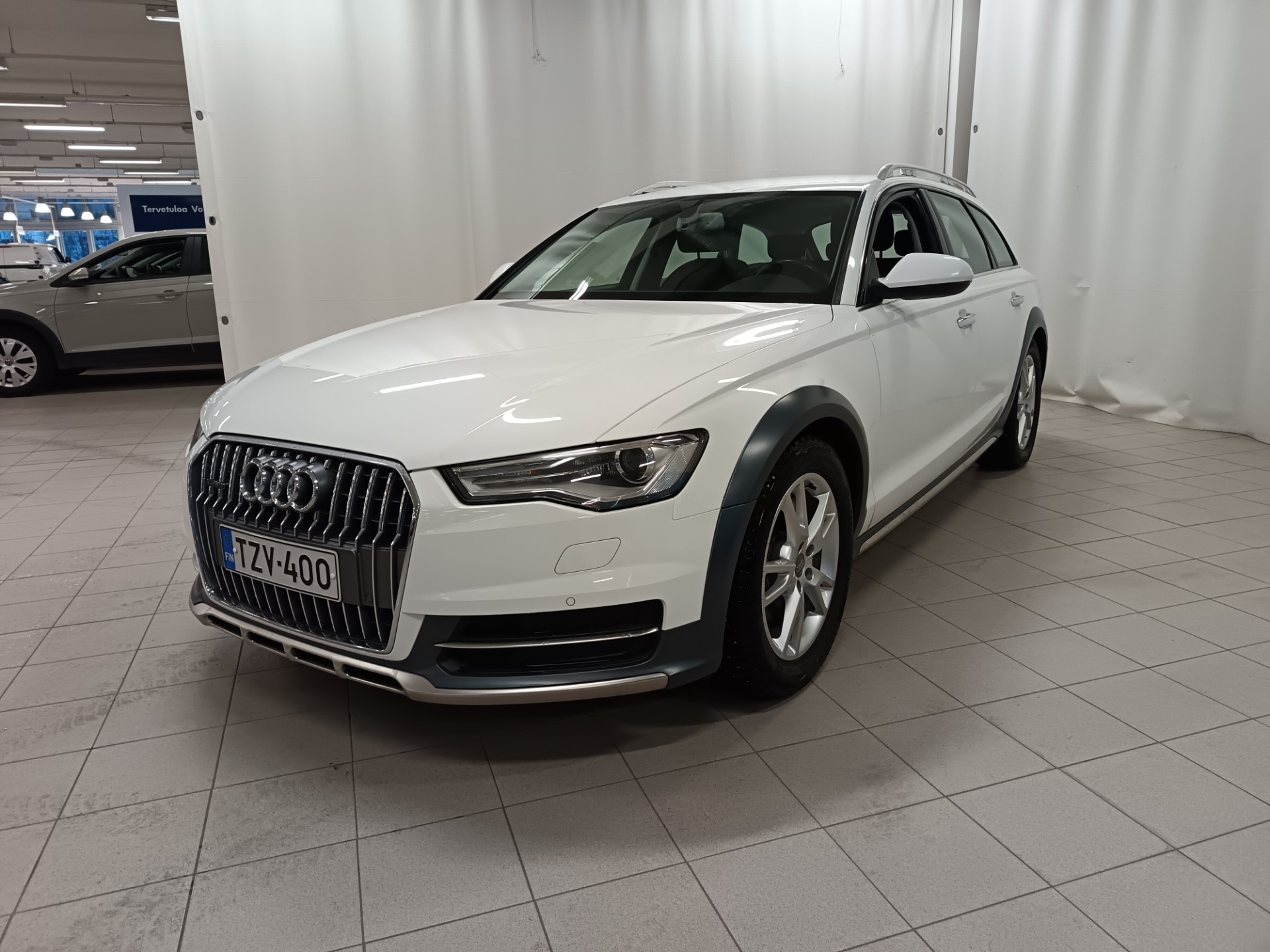 AUDI A6 allroad quattro 2015