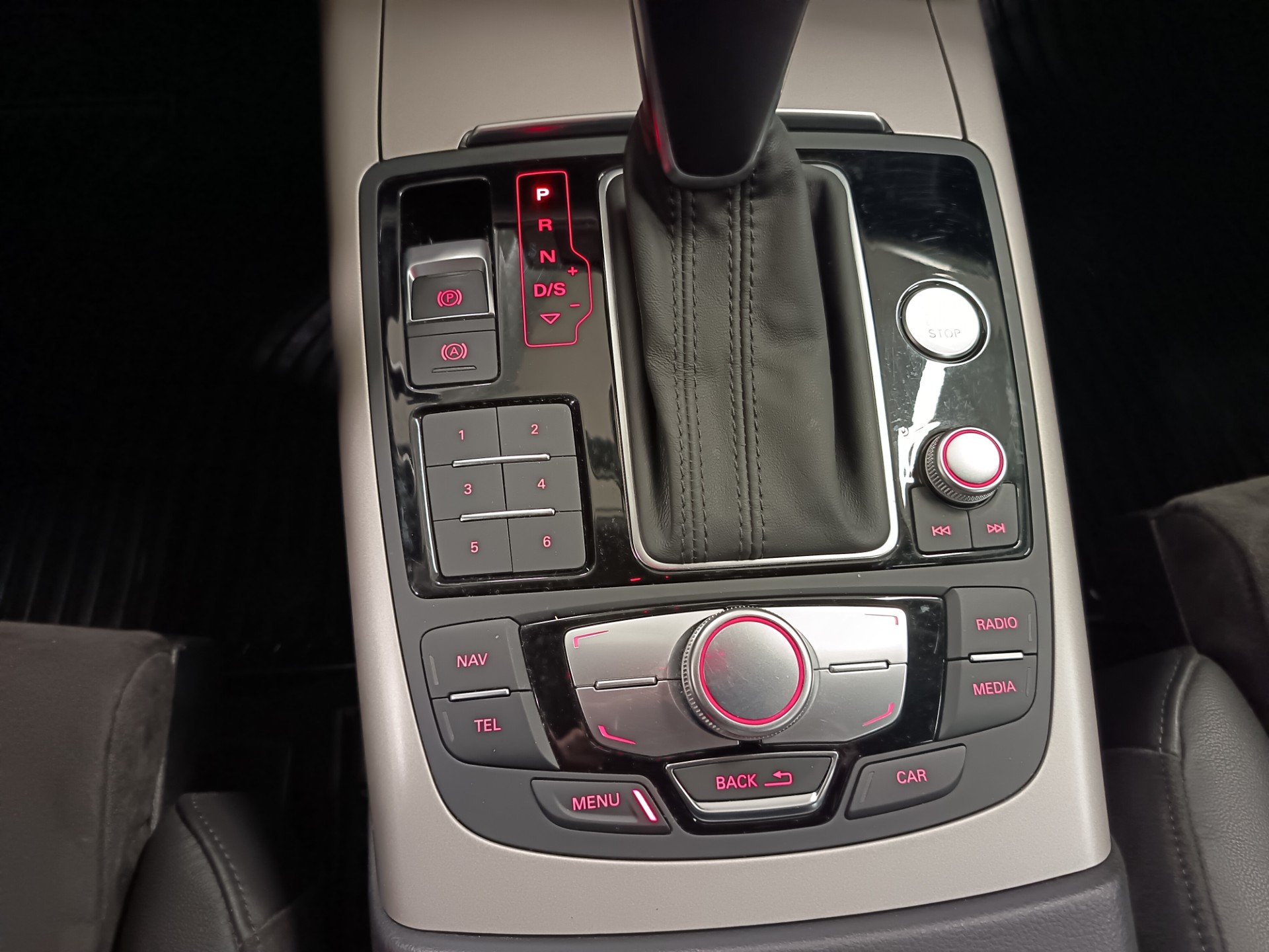 AUDI A6 allroad quattro 2015