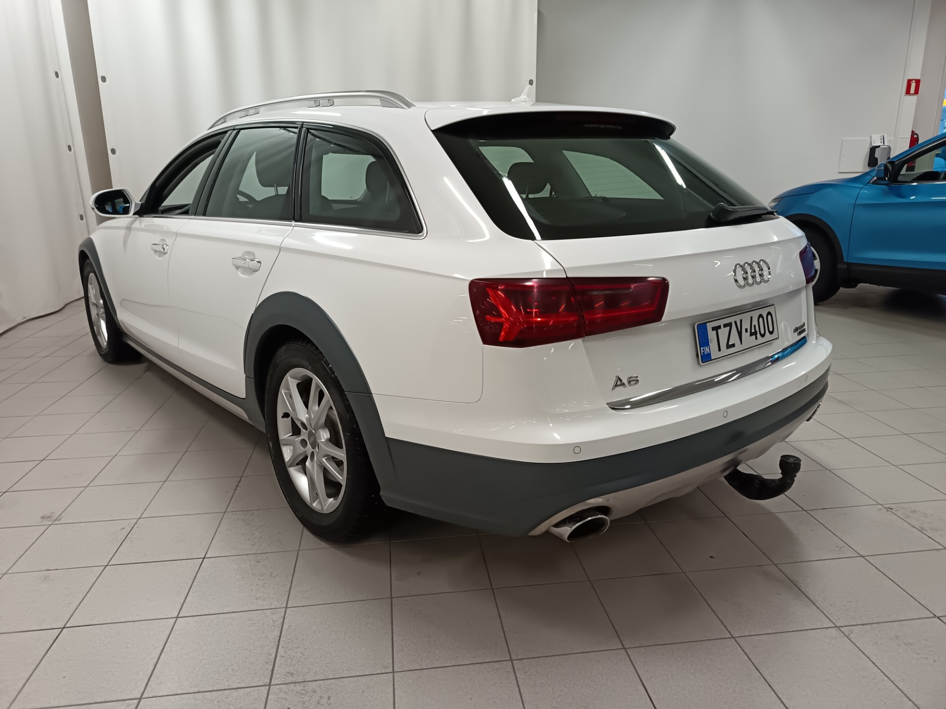 AUDI A6 allroad quattro 2015