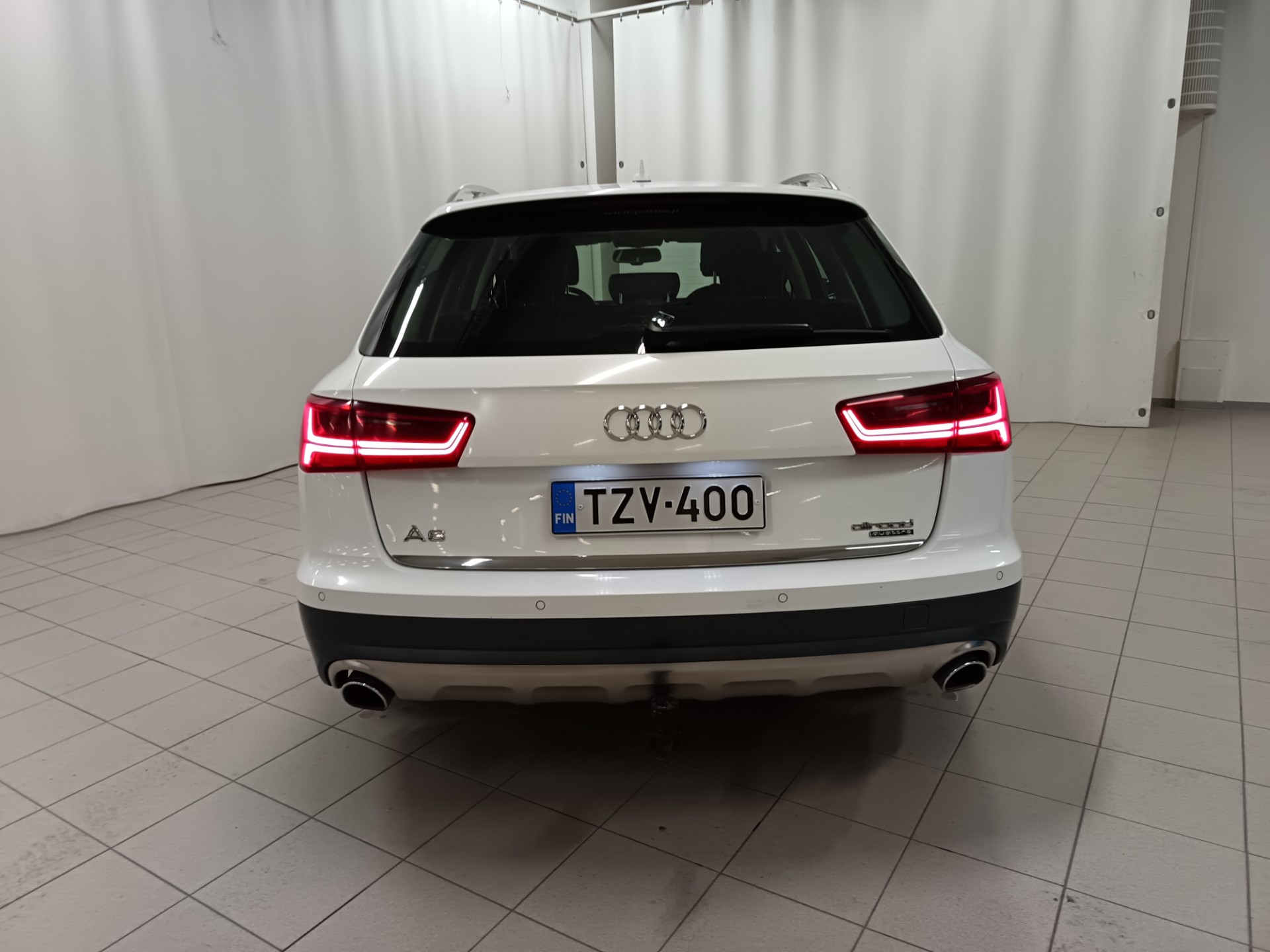 AUDI A6 allroad quattro 2015