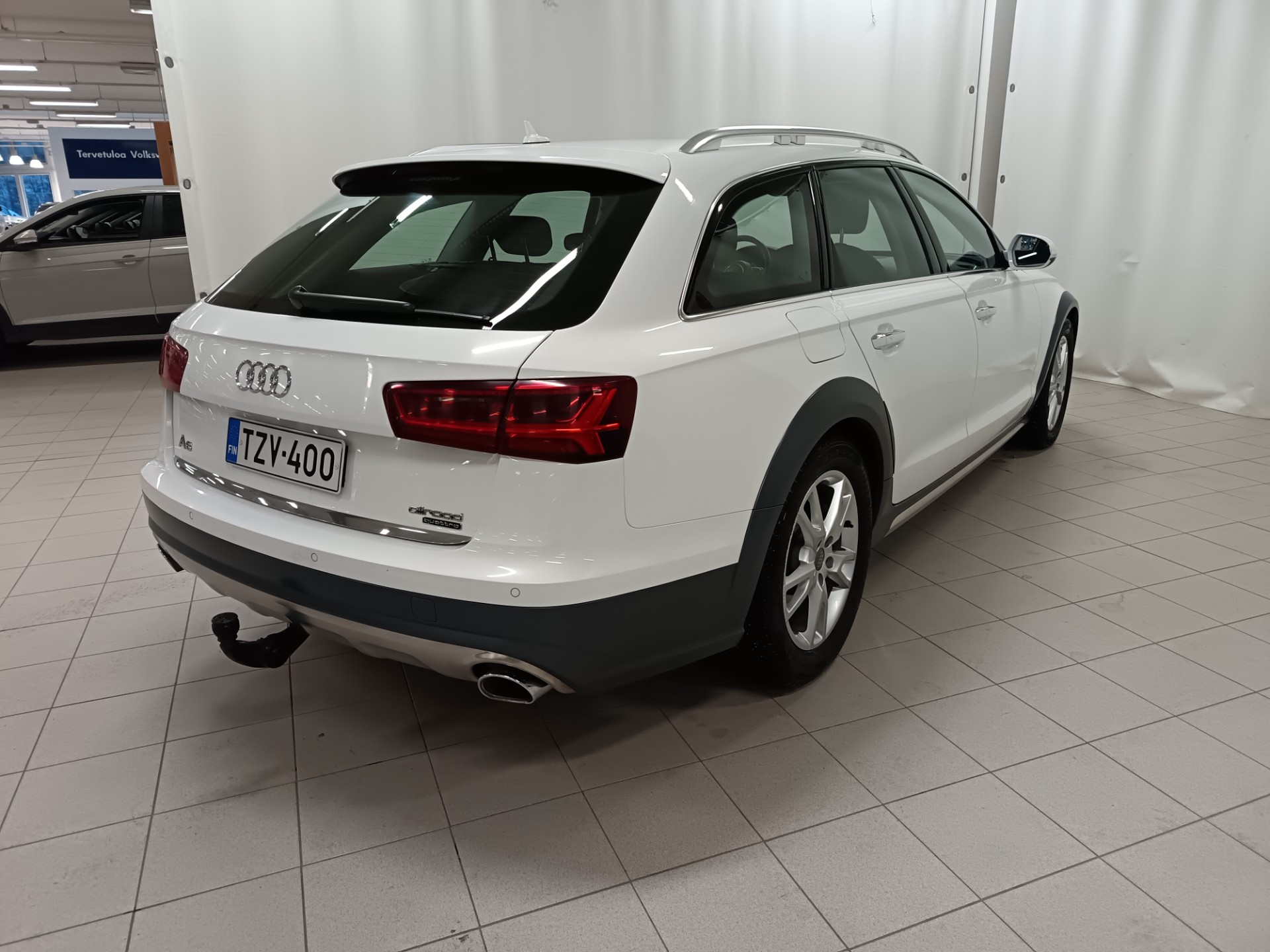 AUDI A6 allroad quattro 2015