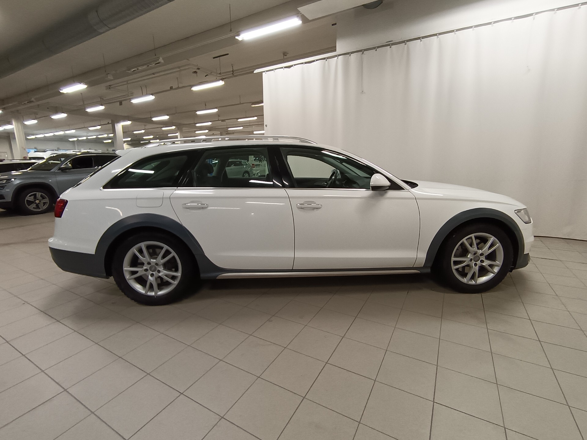 AUDI A6 allroad quattro 2015