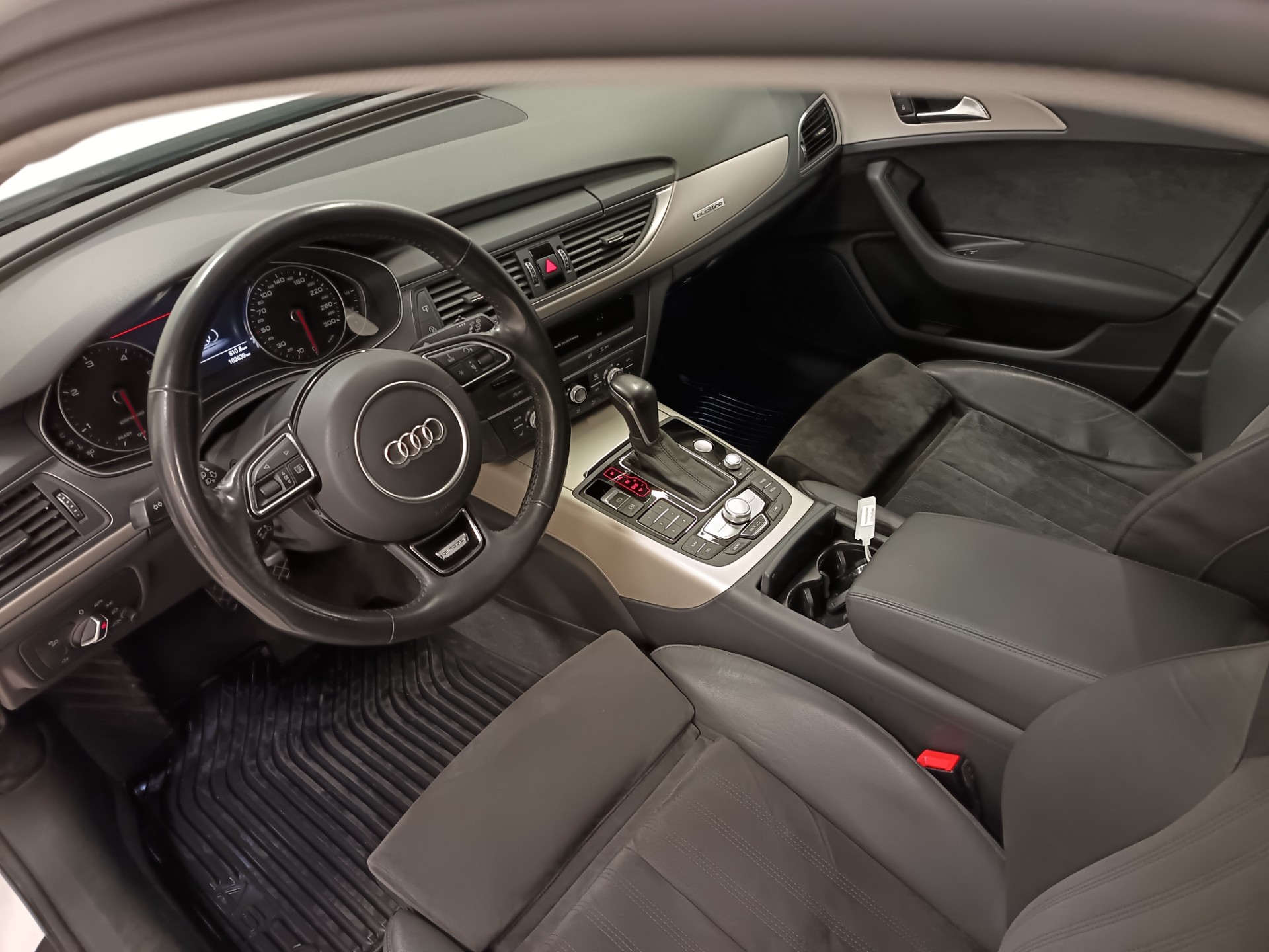 AUDI A6 allroad quattro 2015