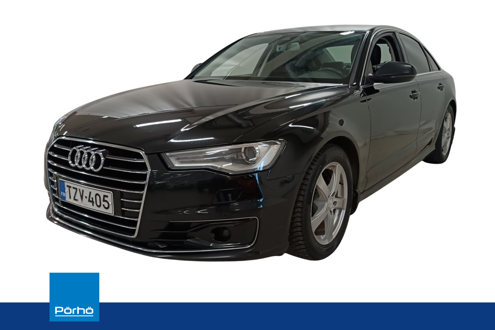 AUDI A6 2015