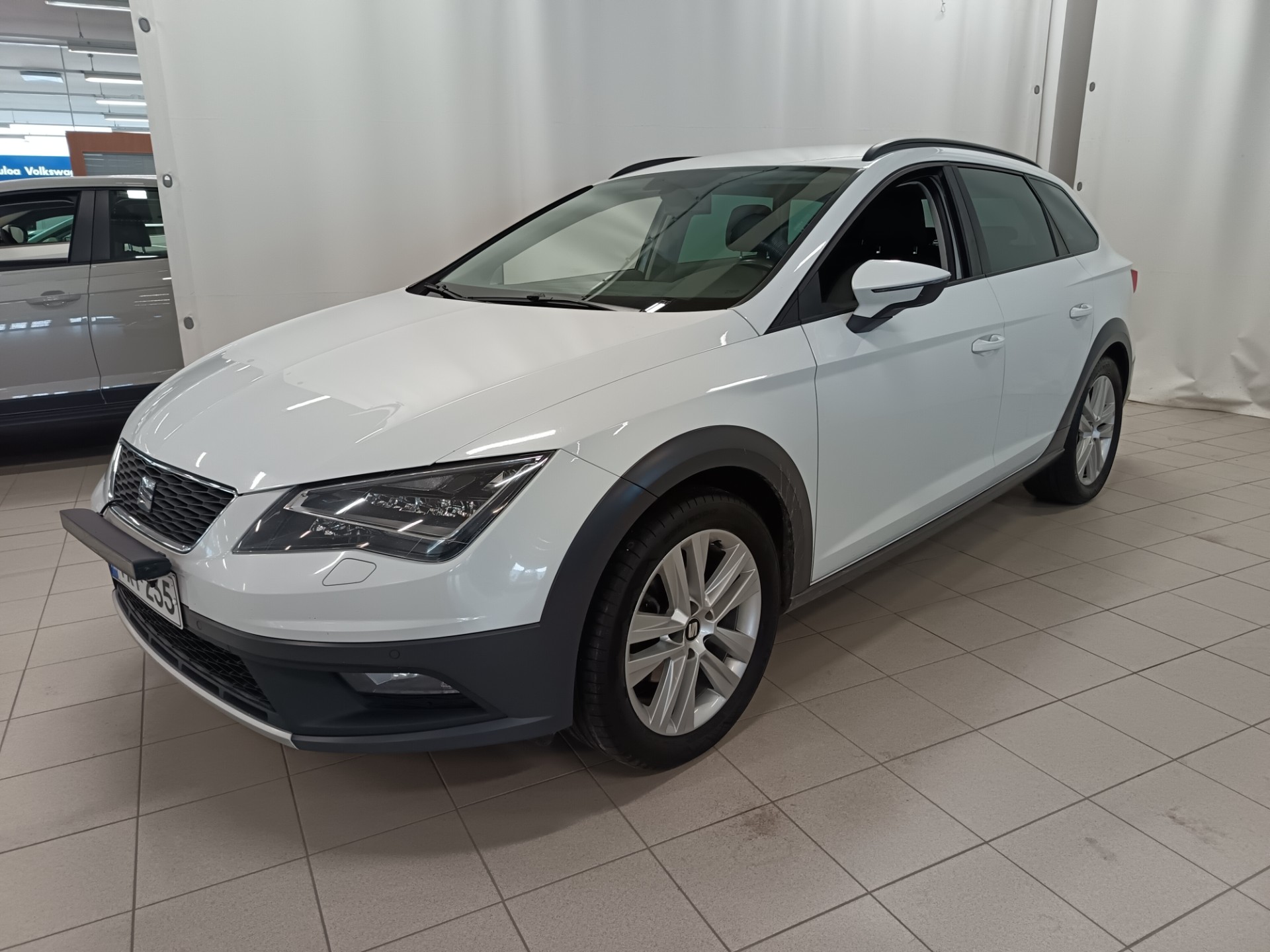 SEAT Leon X-Perience 2015