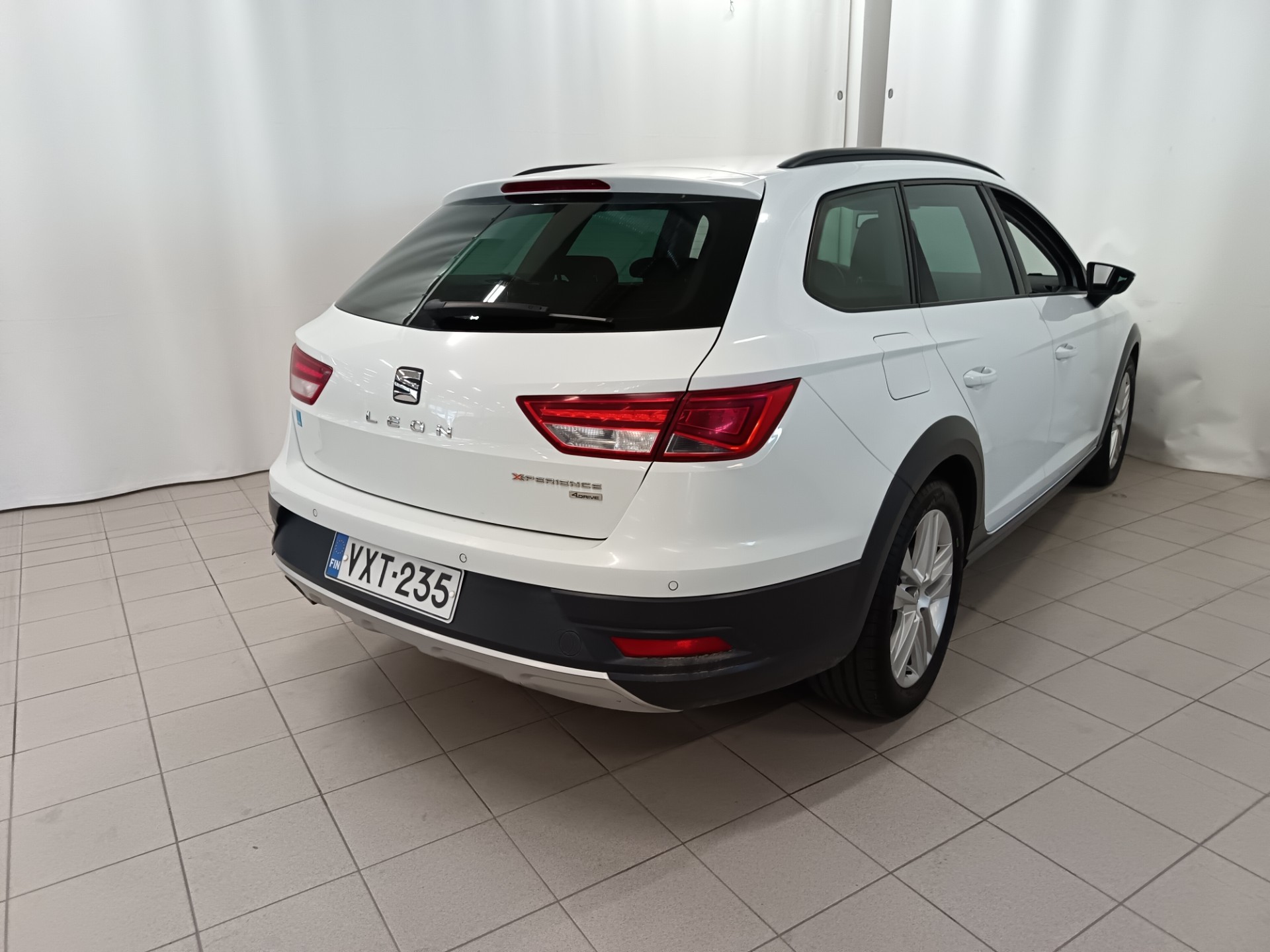 SEAT Leon X-Perience 2015