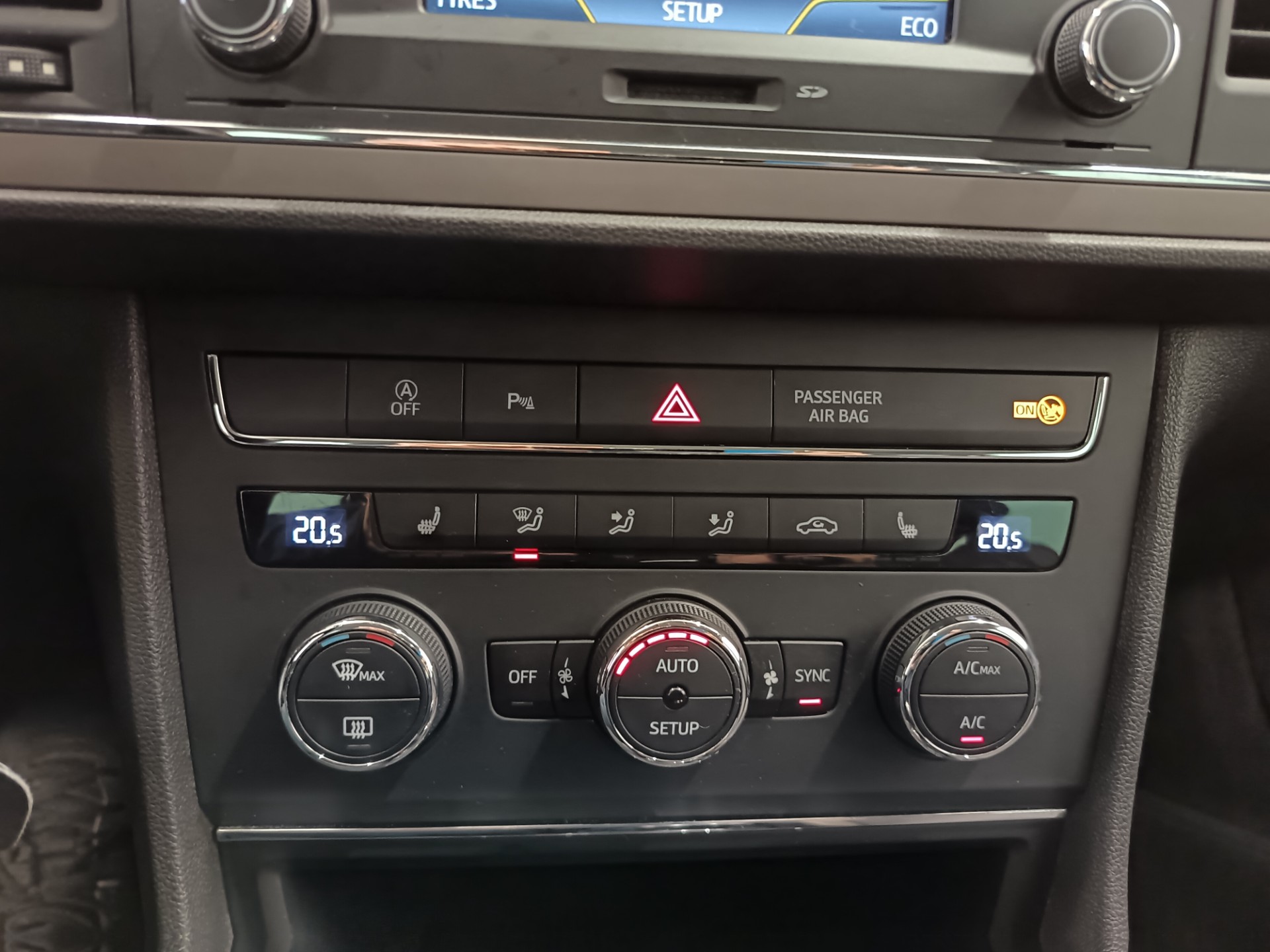 SEAT Leon X-Perience 2015