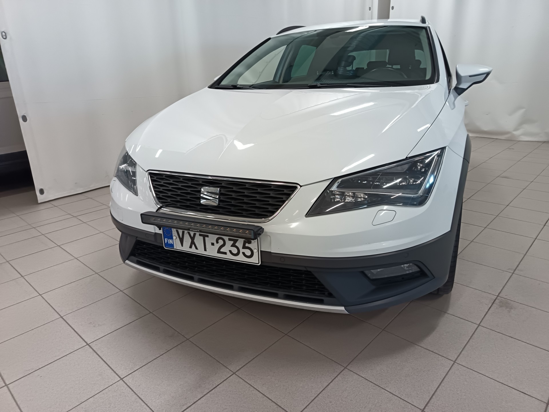 SEAT Leon X-Perience 2015