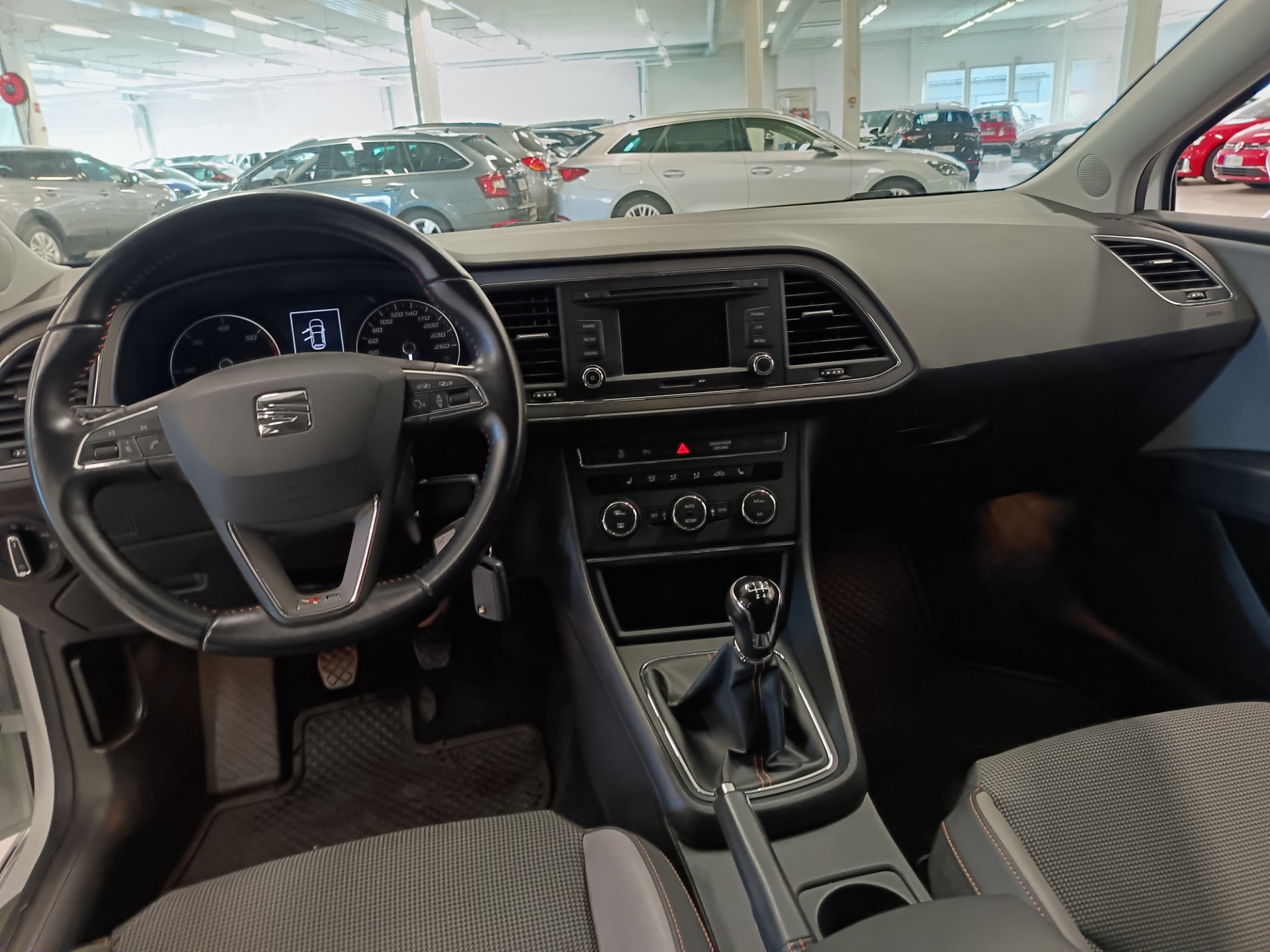 SEAT Leon X-Perience 2015
