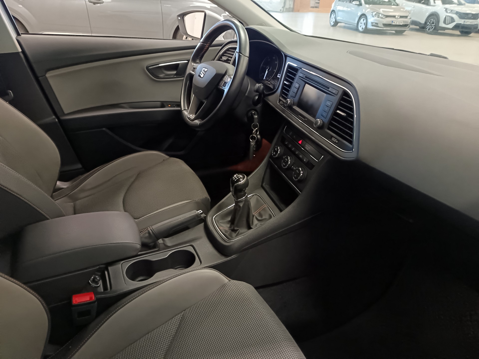 SEAT Leon X-Perience 2015