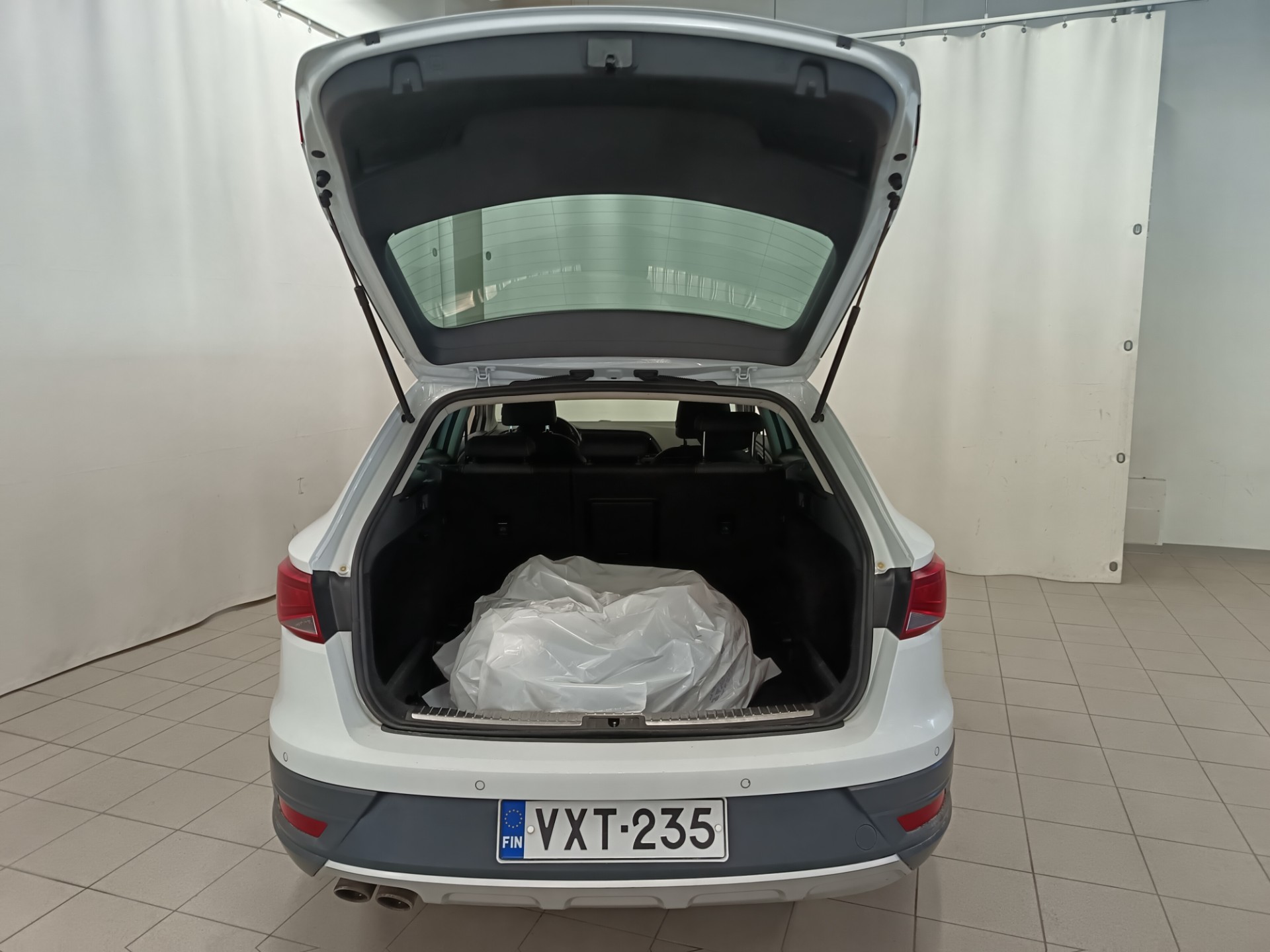 SEAT Leon X-Perience 2015