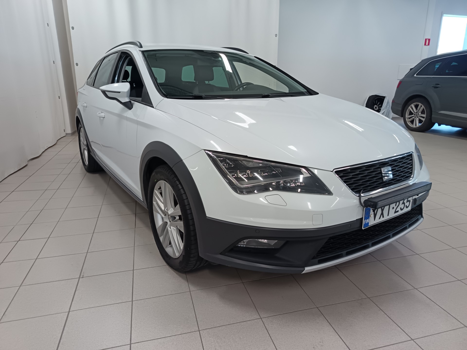SEAT Leon X-Perience 2015