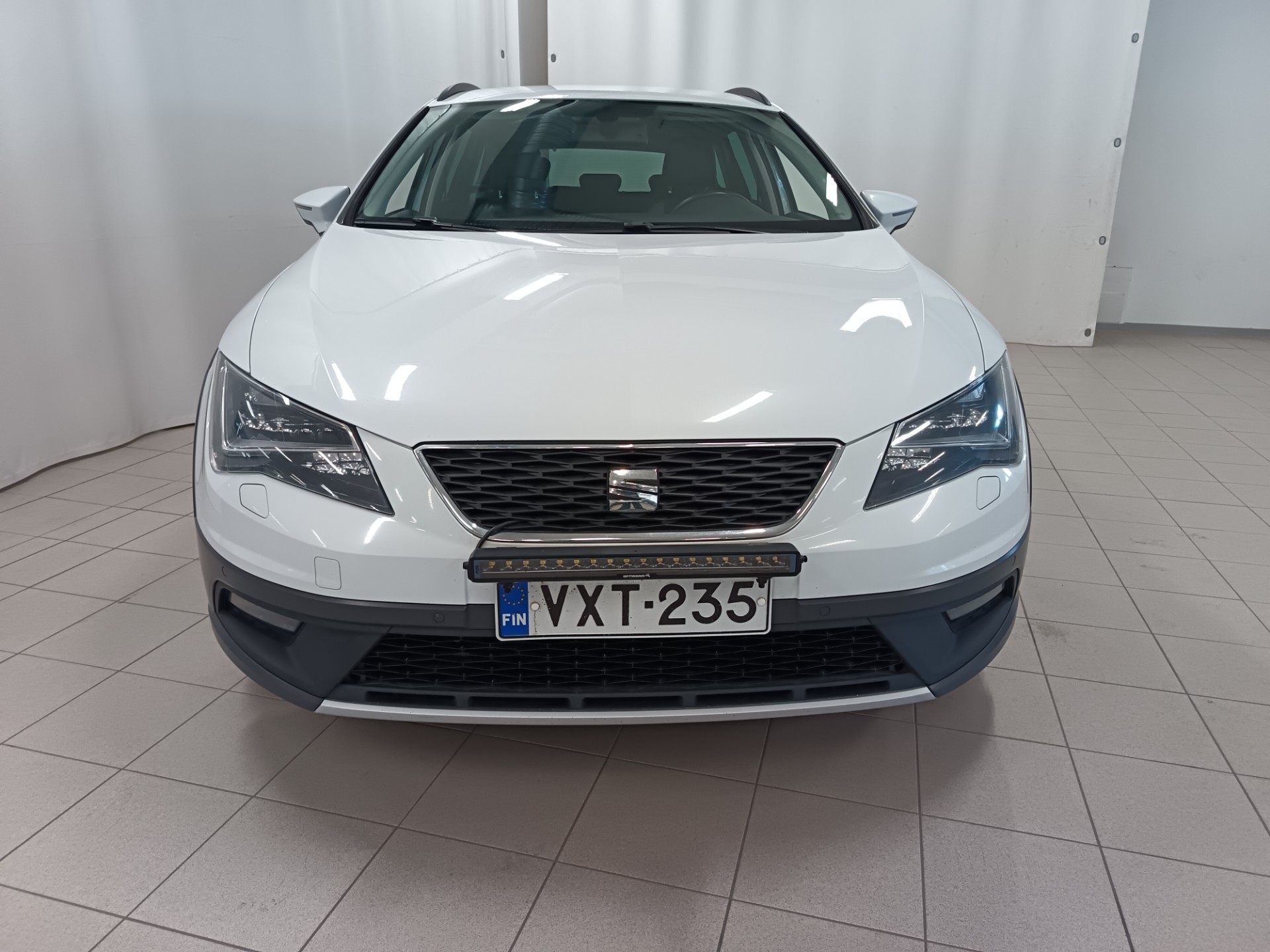 SEAT Leon X-Perience 2015