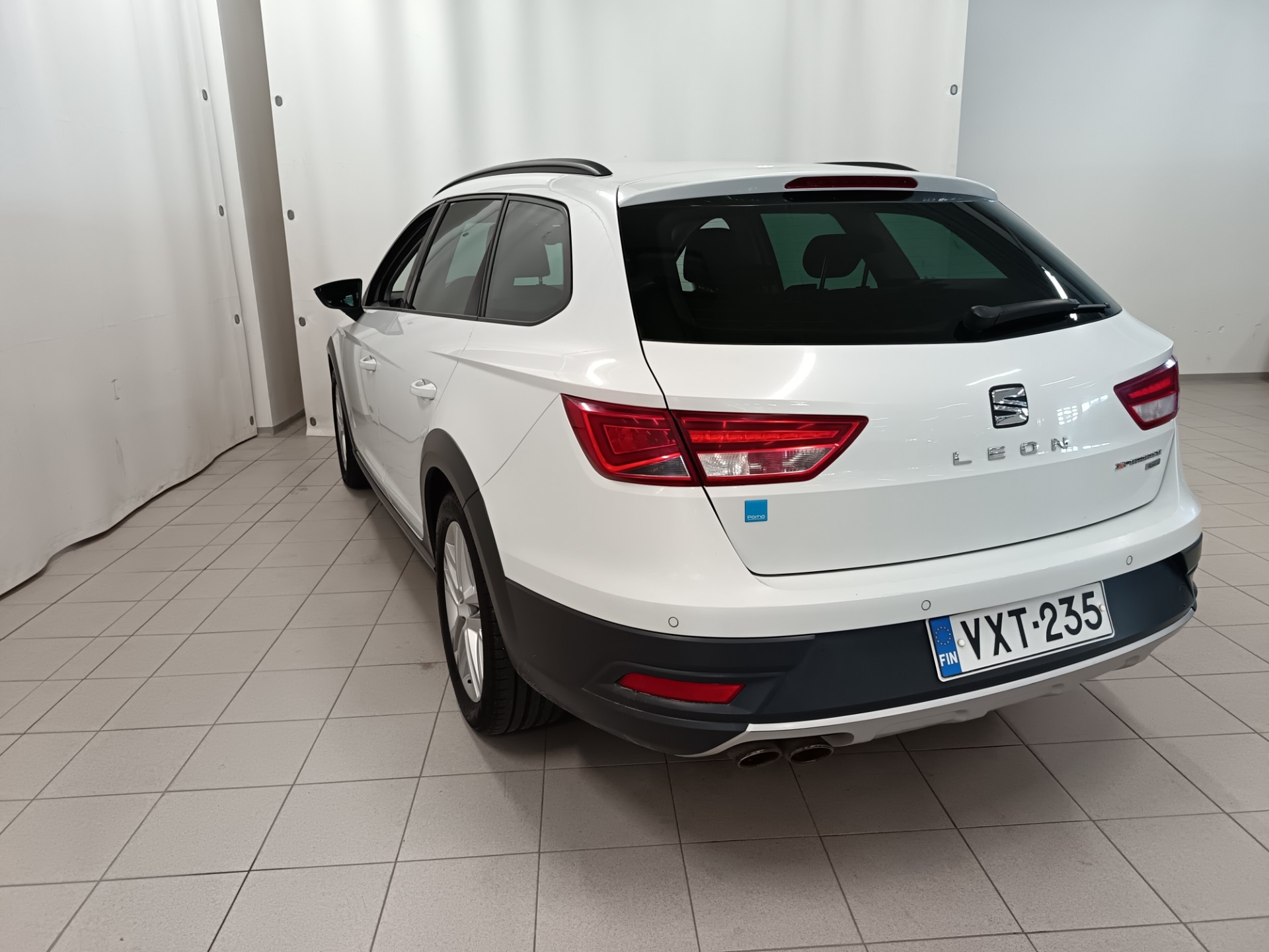 SEAT Leon X-Perience 2015