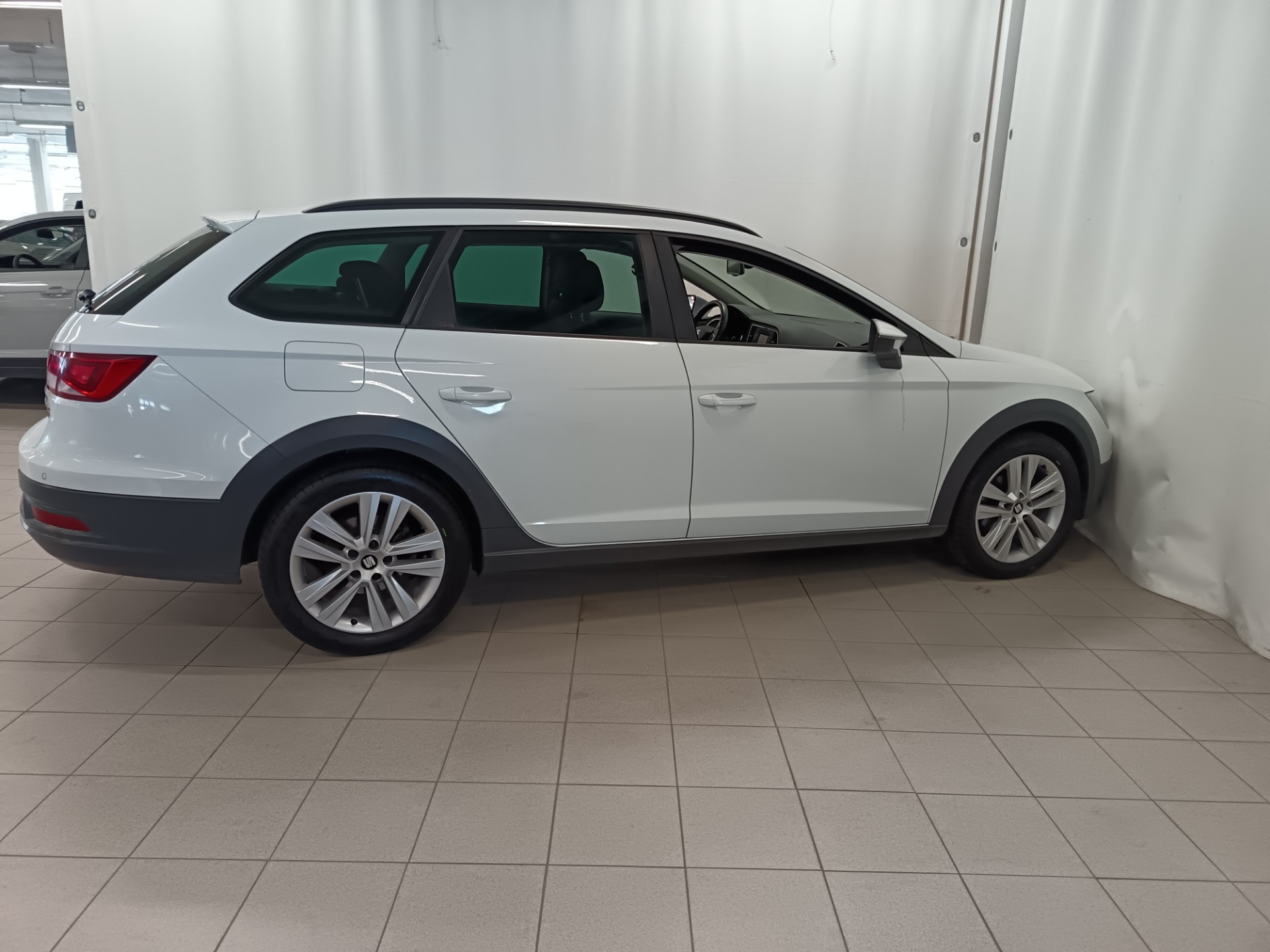 SEAT Leon X-Perience 2015