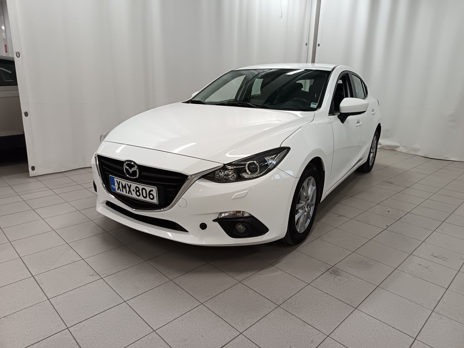 MAZDA Mazda3 2014