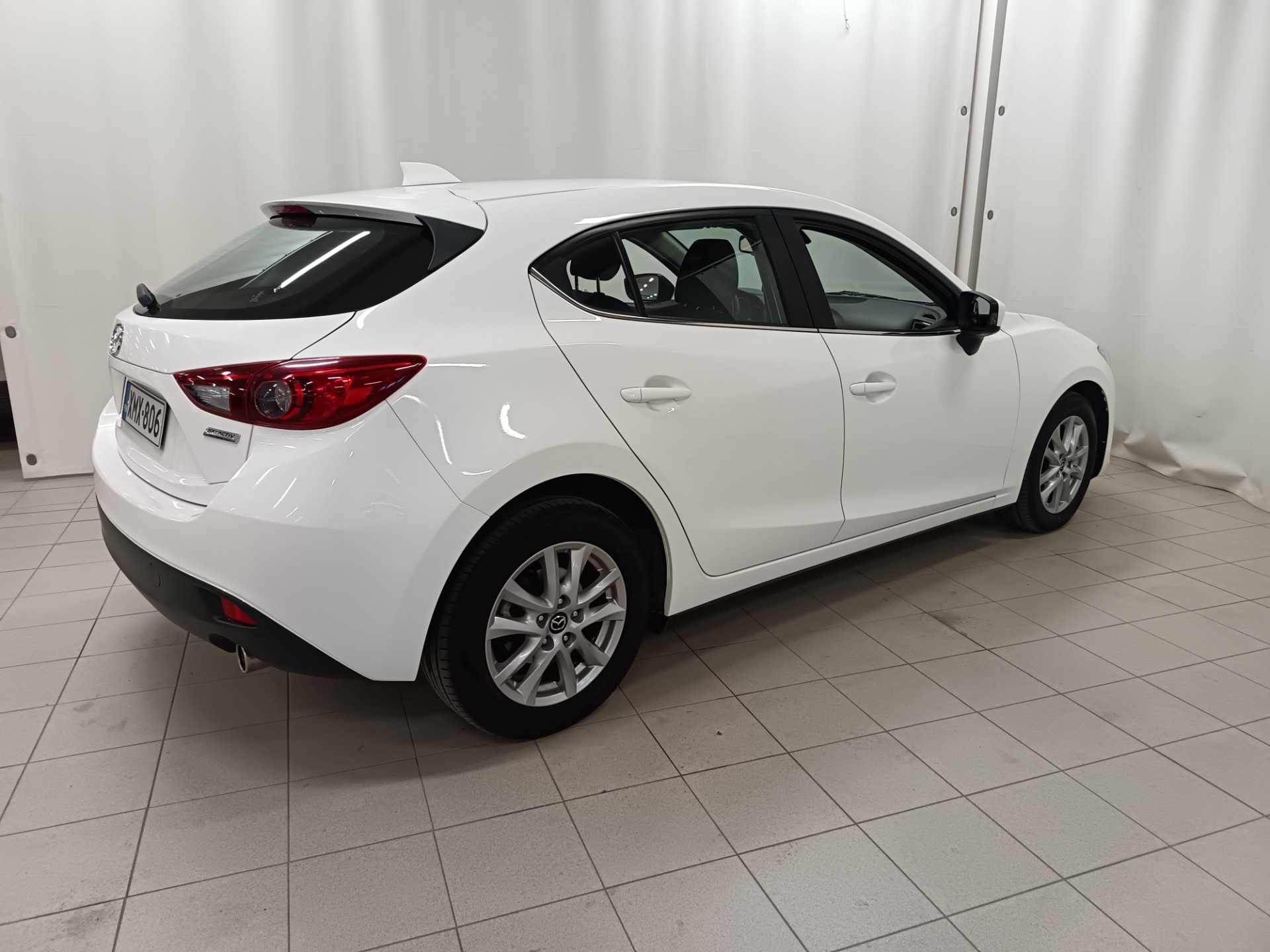 MAZDA Mazda3 2014