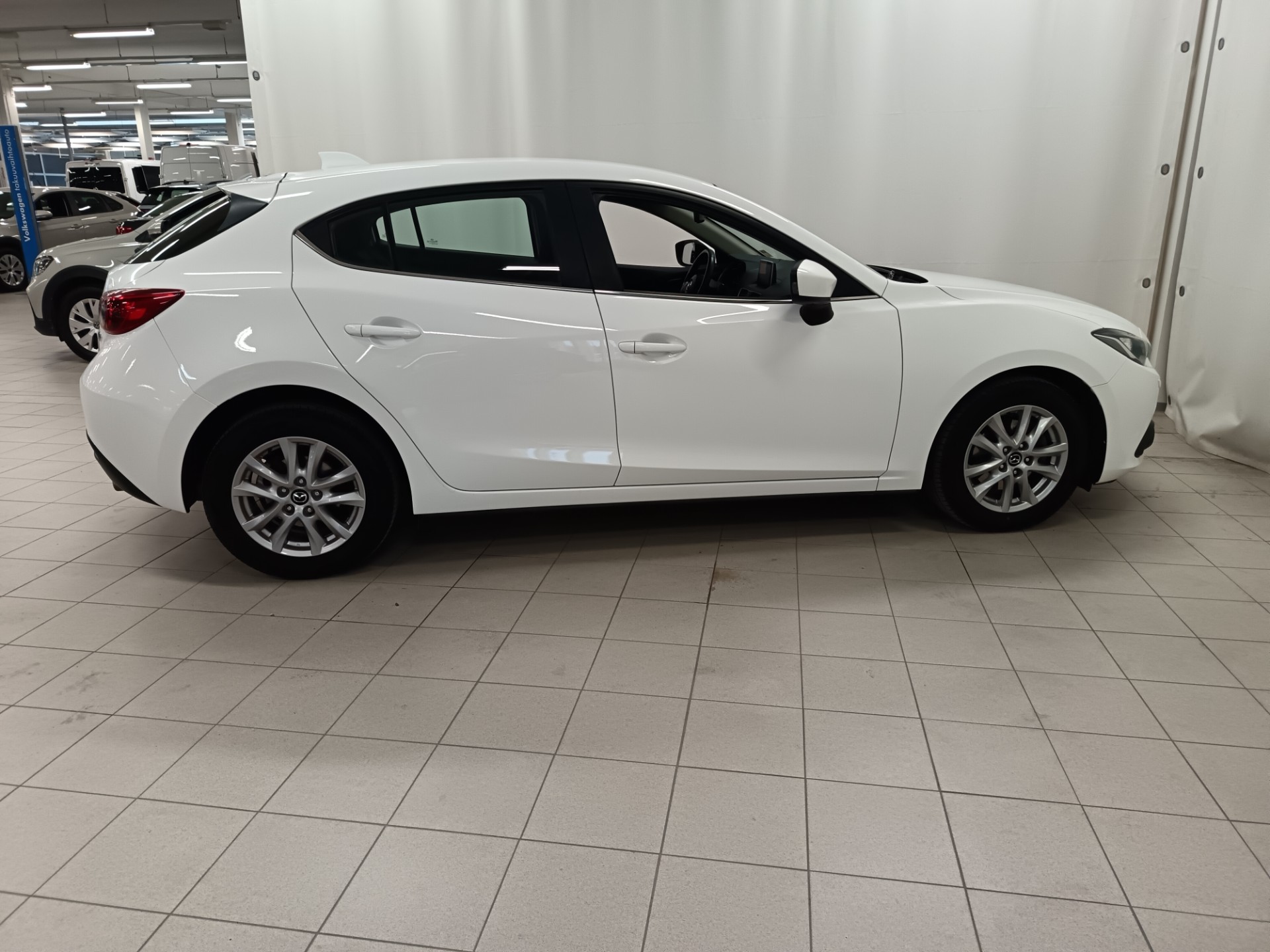 MAZDA Mazda3 2014