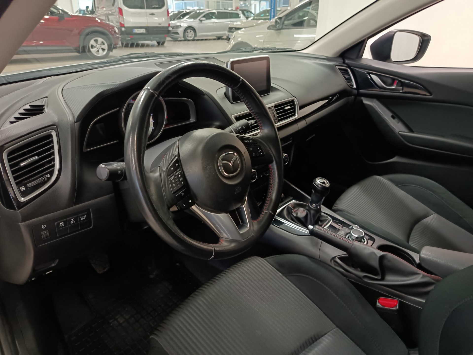 MAZDA Mazda3 2014