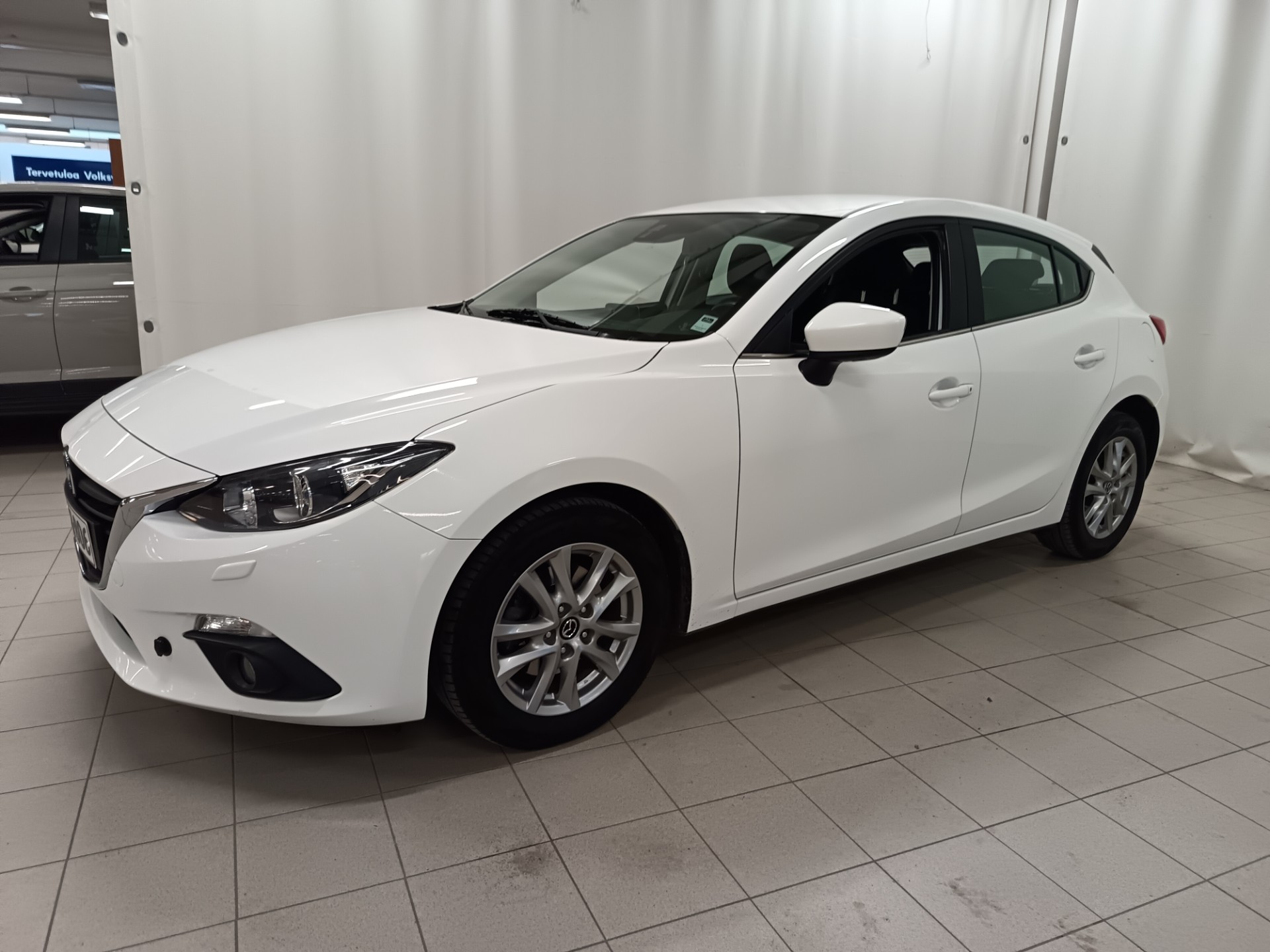 MAZDA Mazda3 2014