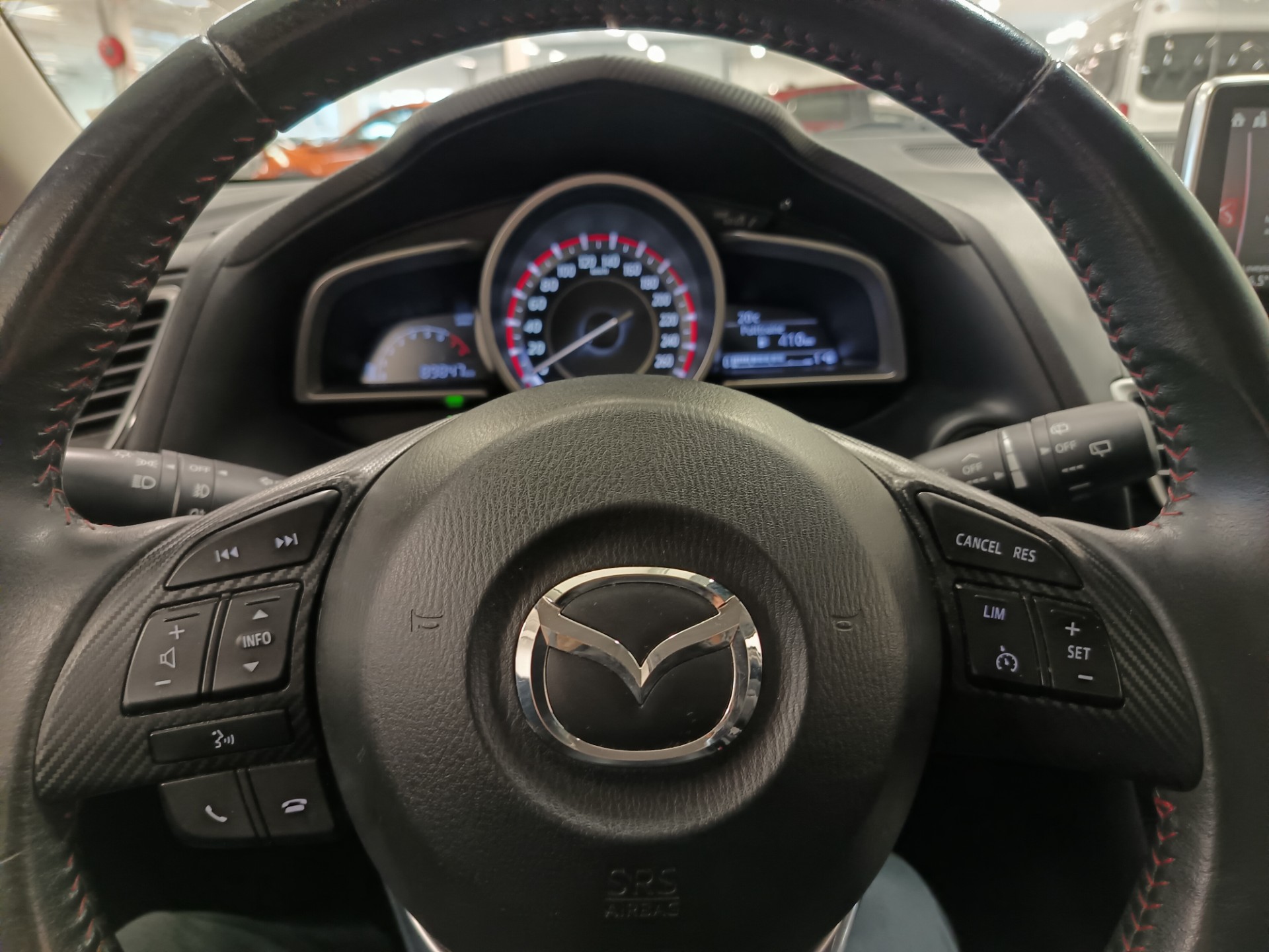 MAZDA Mazda3 2014