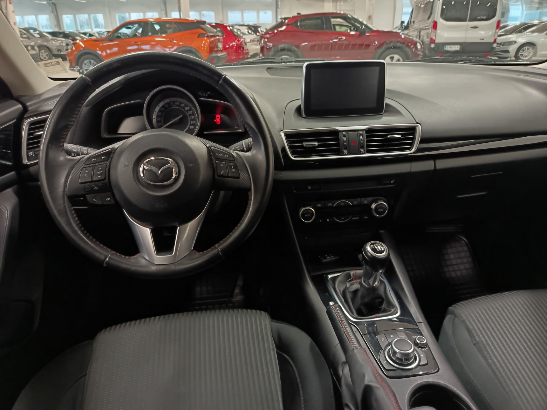 MAZDA Mazda3 2014