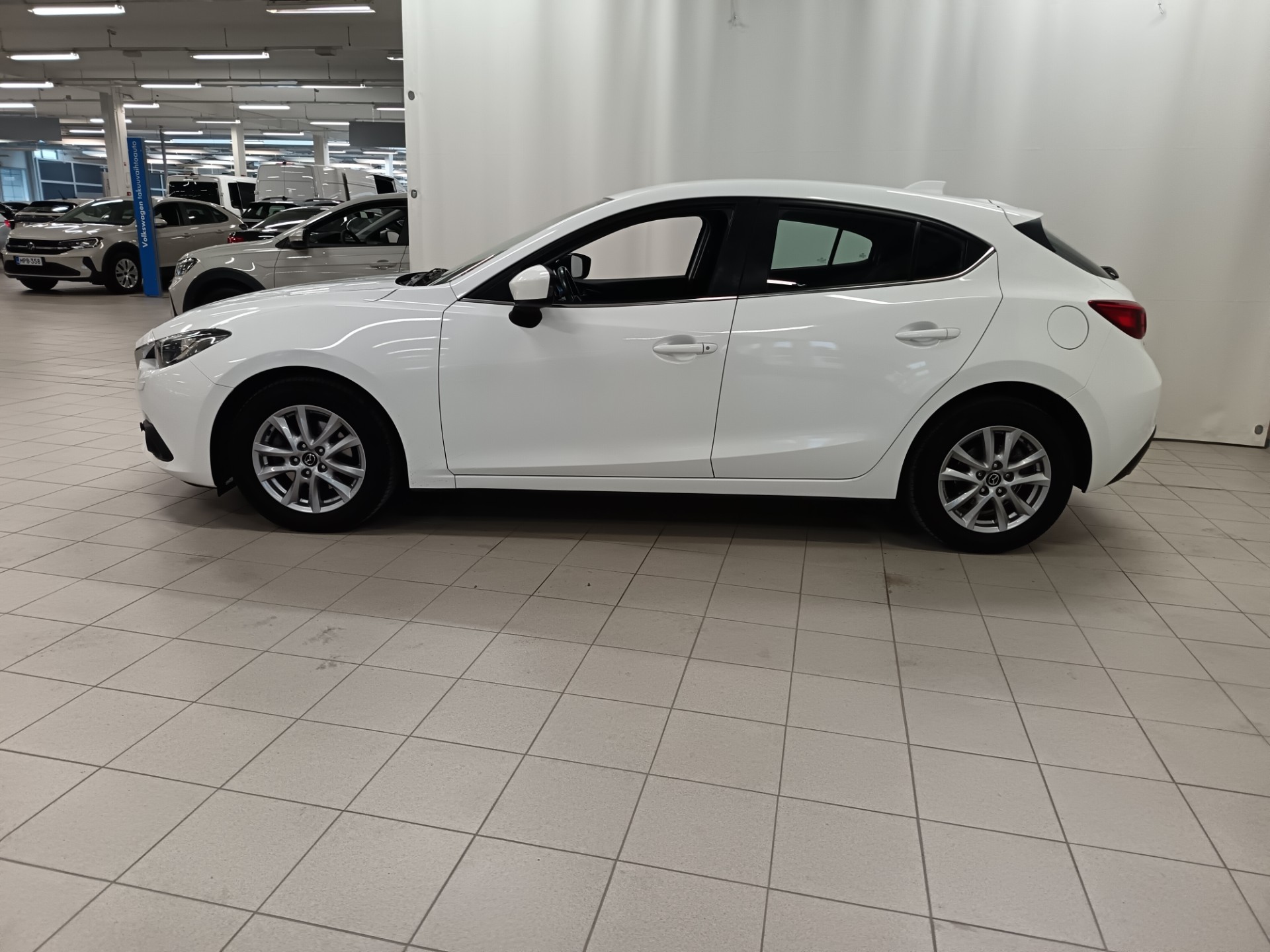 MAZDA Mazda3 2014