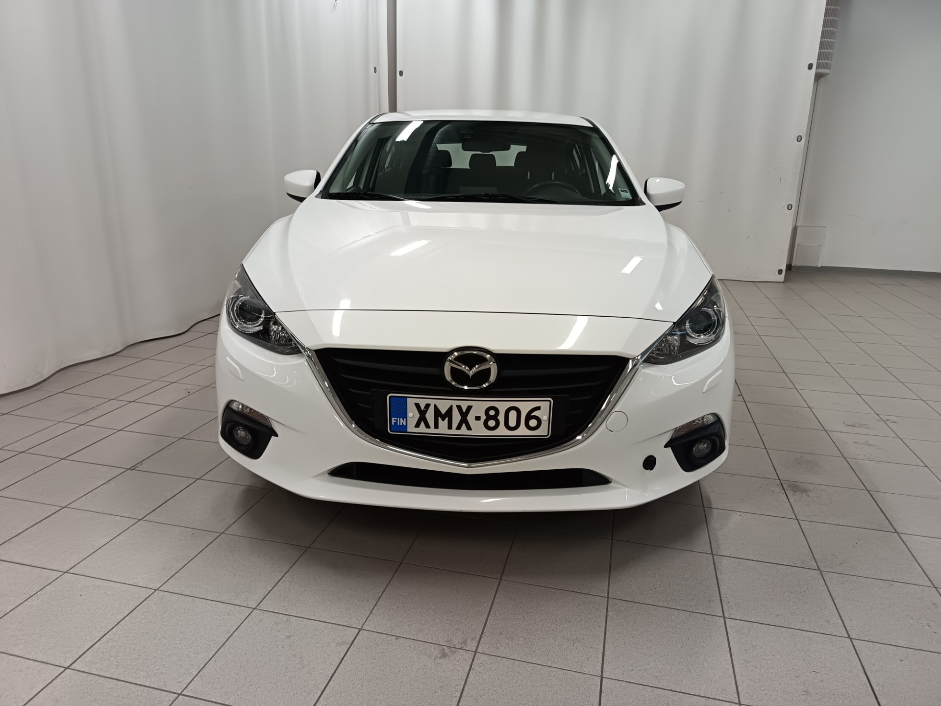 MAZDA Mazda3 2014