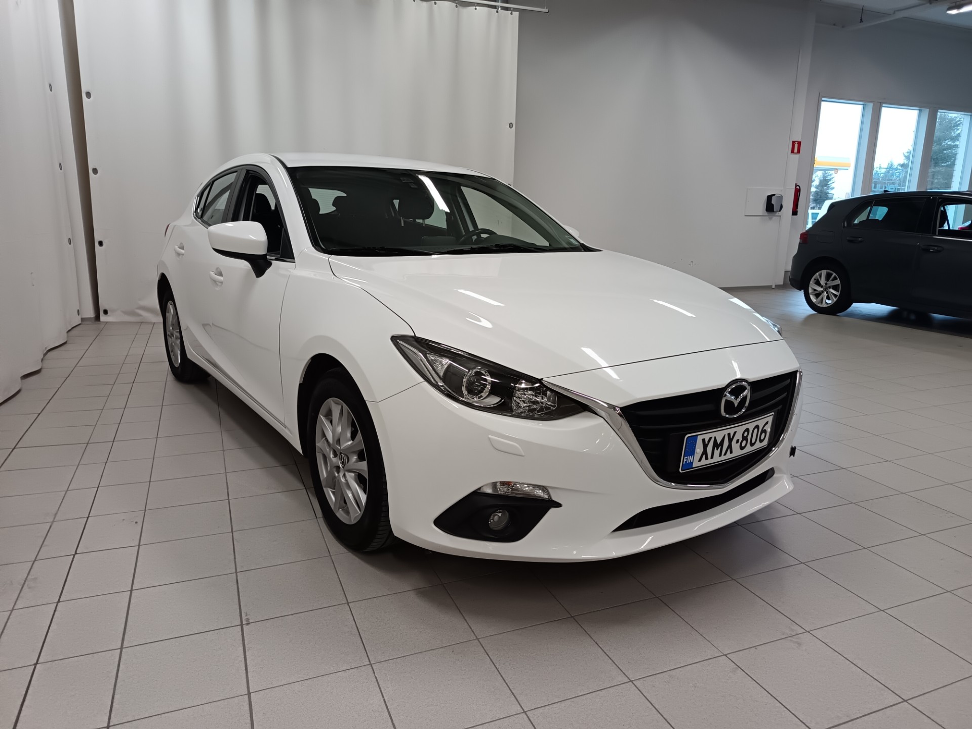 MAZDA Mazda3 2014