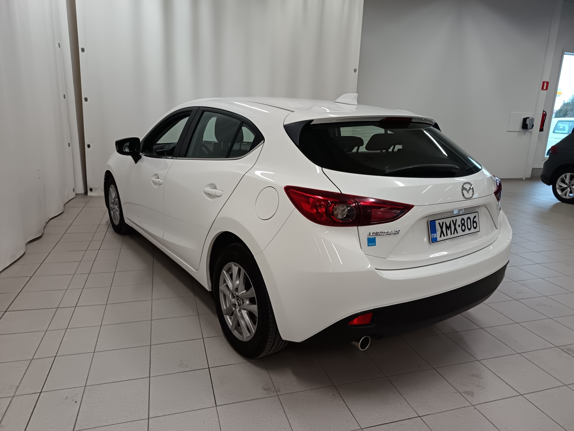 MAZDA Mazda3 2014