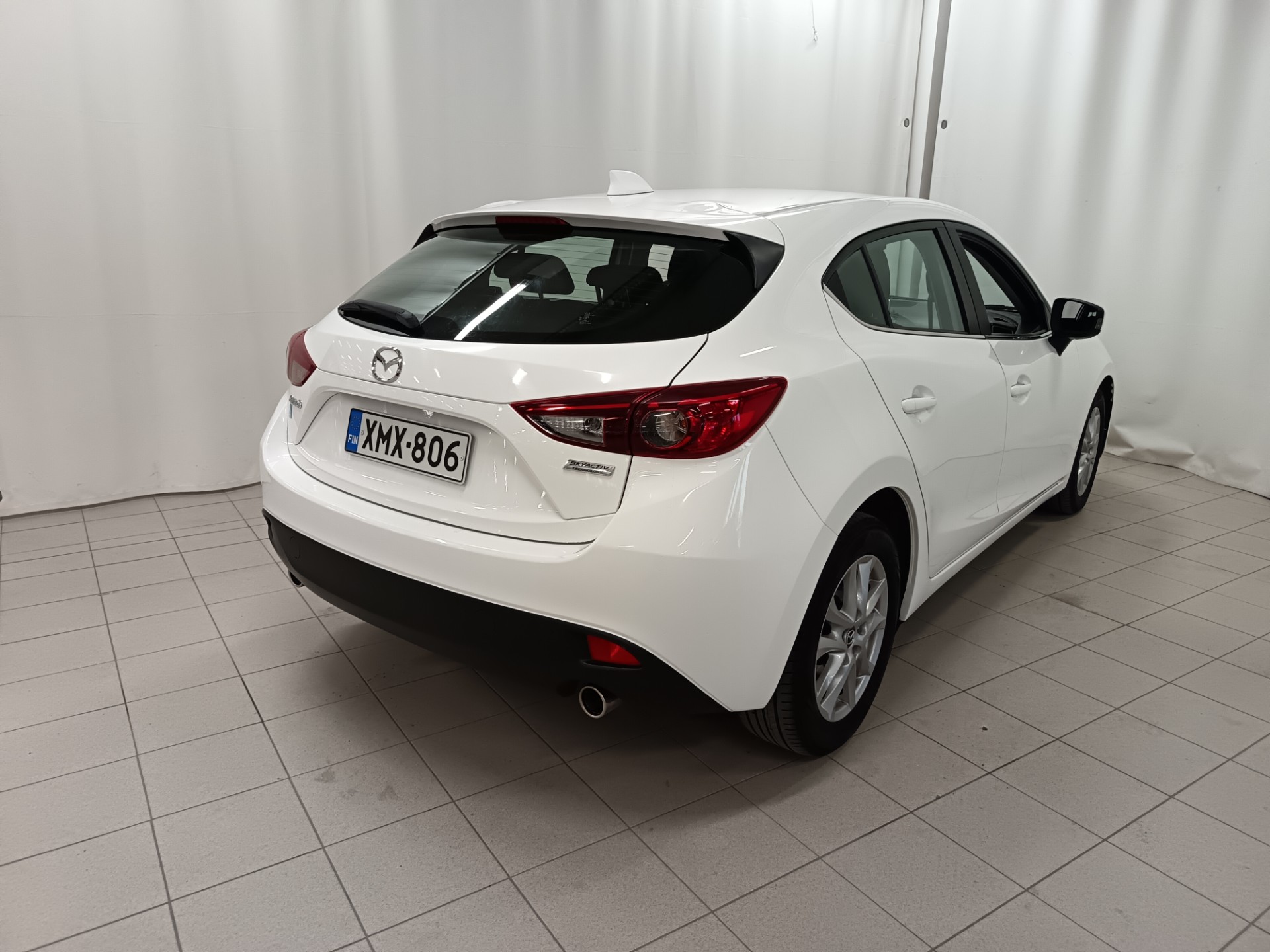 MAZDA Mazda3 2014